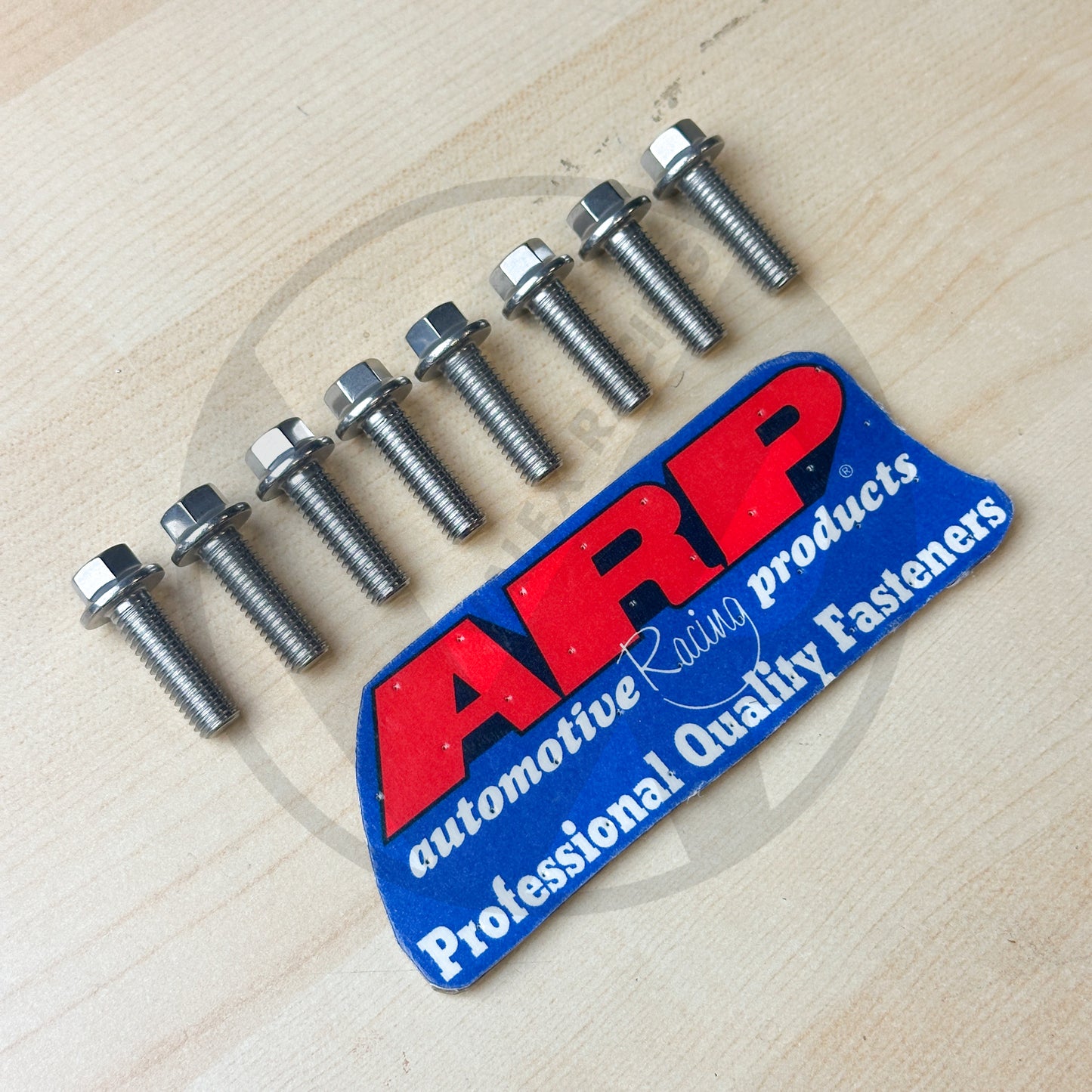 ARP Stainless Steel Intake Manifold Hardware For Honda Acura  K20 K24 | 8 Bolts