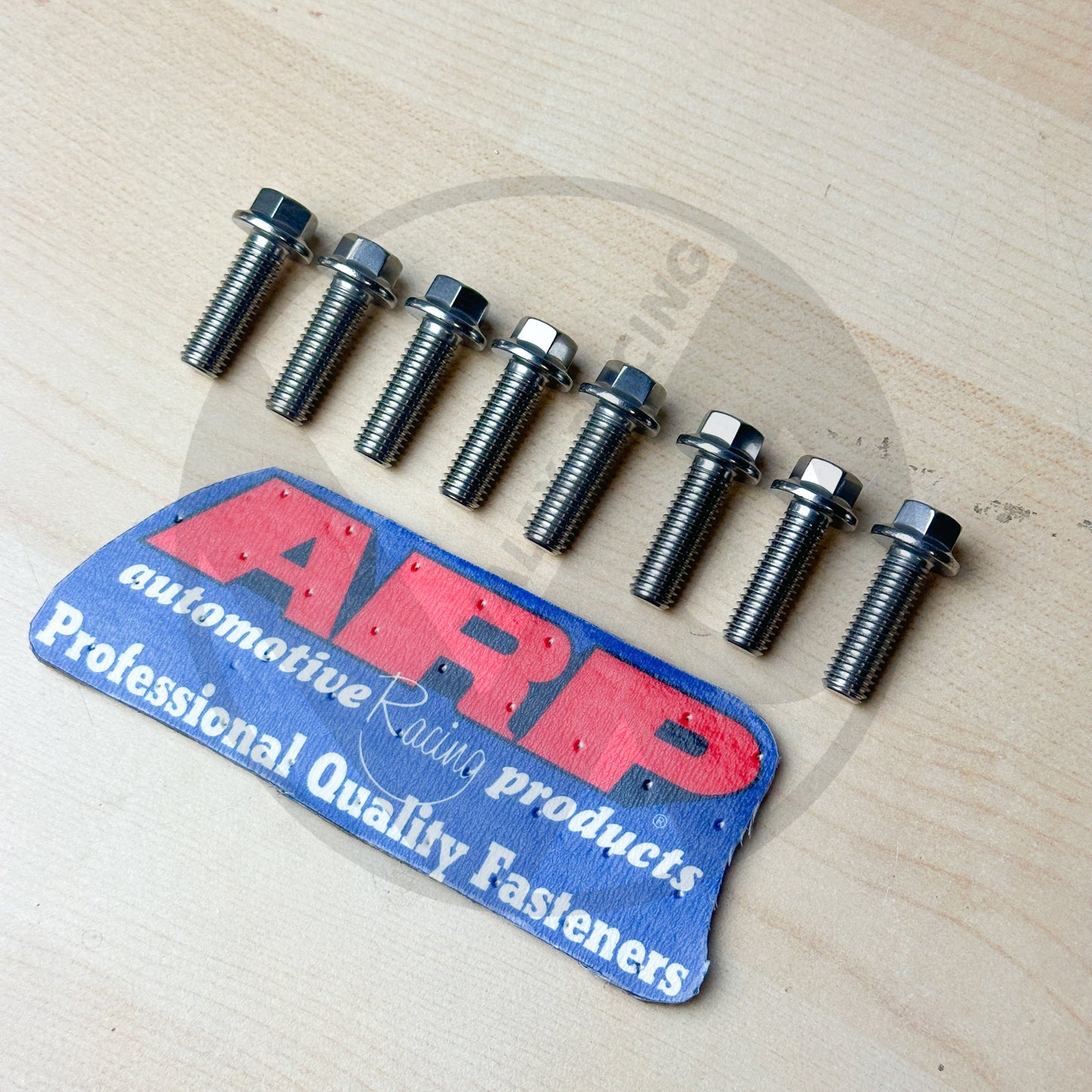 ARP Stainless Steel Intake Manifold Hardware For Honda Acura  K20 K24 | 8 Bolts