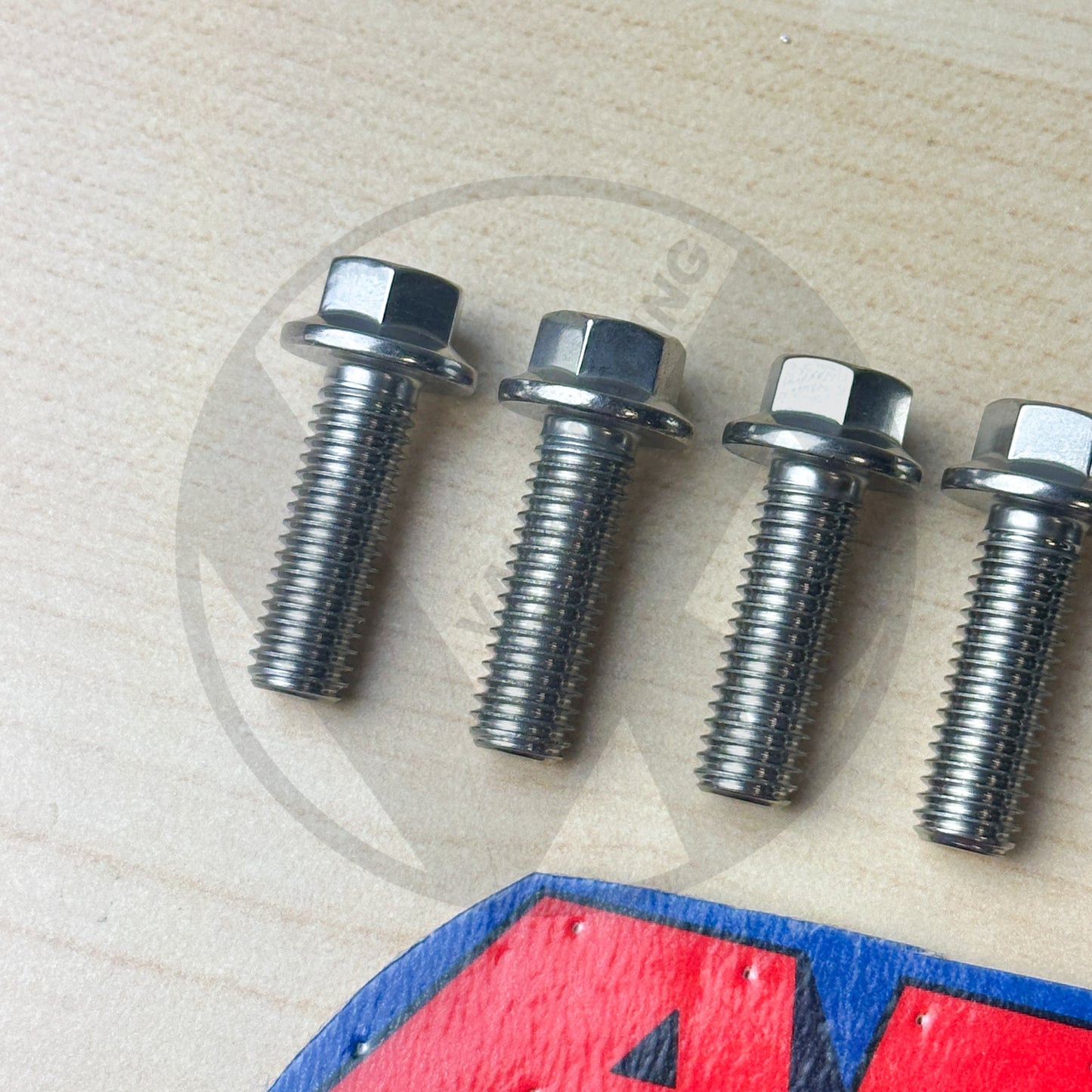 ARP Stainless Steel Intake Manifold Hardware For Honda Acura  K20 K24 | 8 Bolts