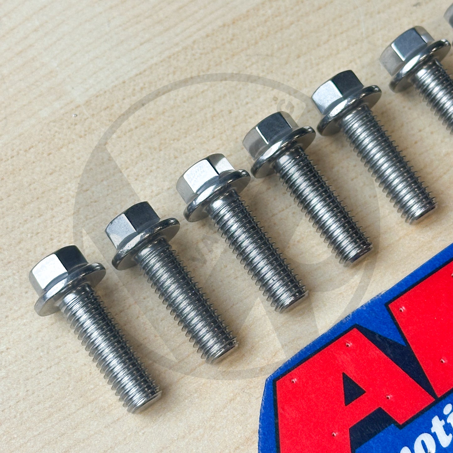 ARP Stainless Steel Intake Manifold Hardware For Honda Acura  K20 K24 | 8 Bolts