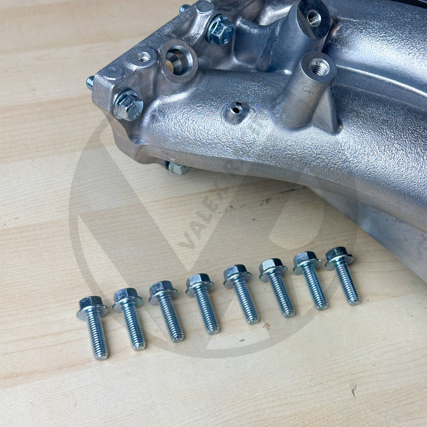 Intake Manifold Hardware Kit 8 Bolts For Honda Acura Civic RSX K20 K24 Engines