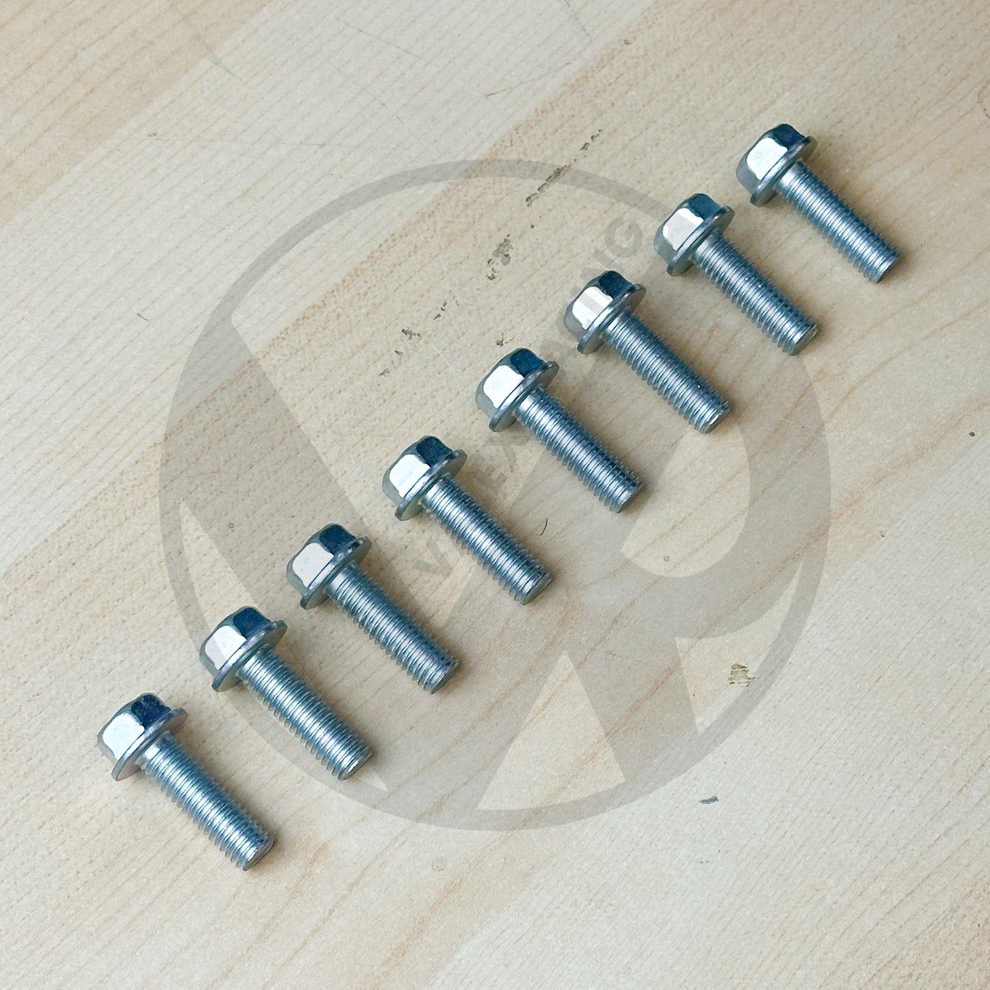 Honda OEM Intake Manifold Hardware Kit 8 Bolts For Honda Acura  K20 K24 Engines