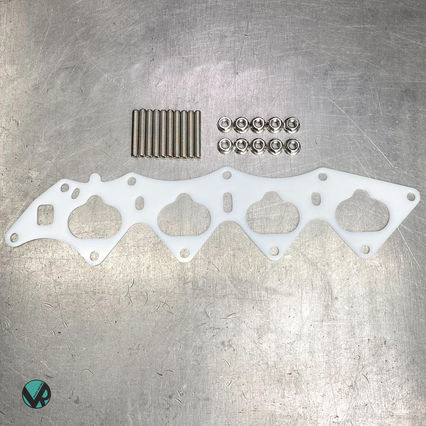 Honda Acura Thermal Intake Manifold Gasket With Extended Stud Kit B16 B18C5