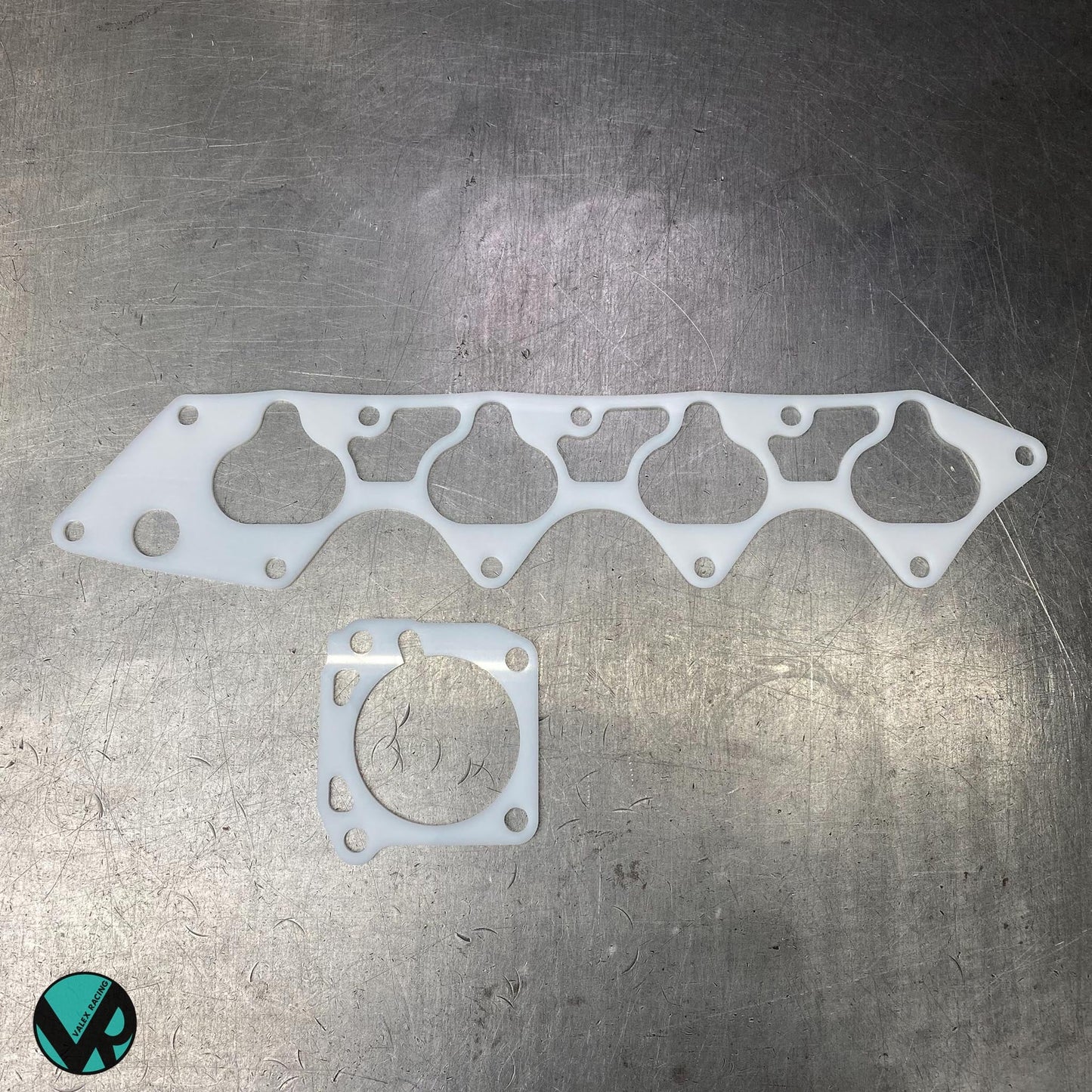 Honda Acura Reusable Thermal Intake Manifold Gasket and Thermal Throttle Body Gasket B18C B18C1