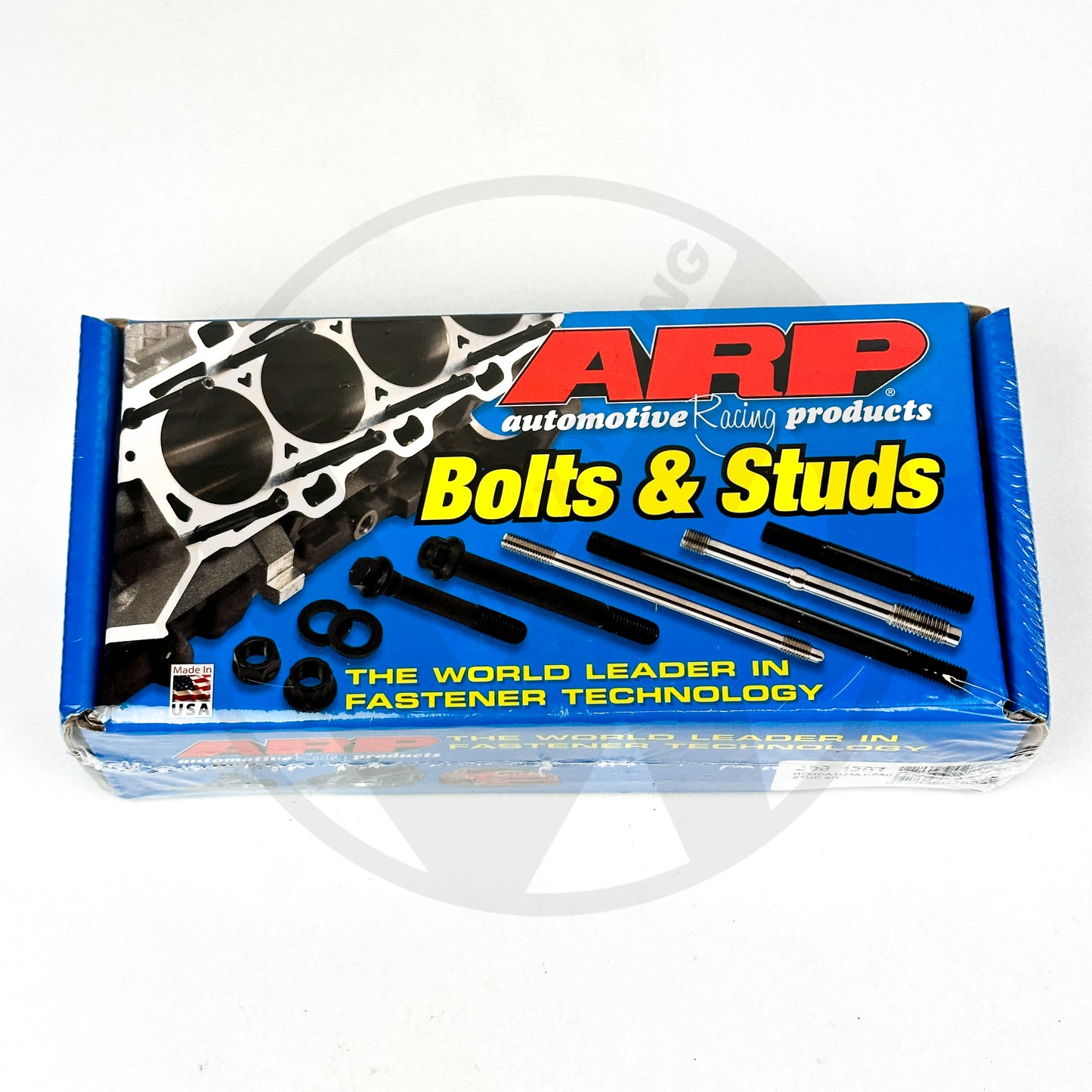 ARP Head Stud Kit Honda Accord H23A 208-4307 H2B H Swap