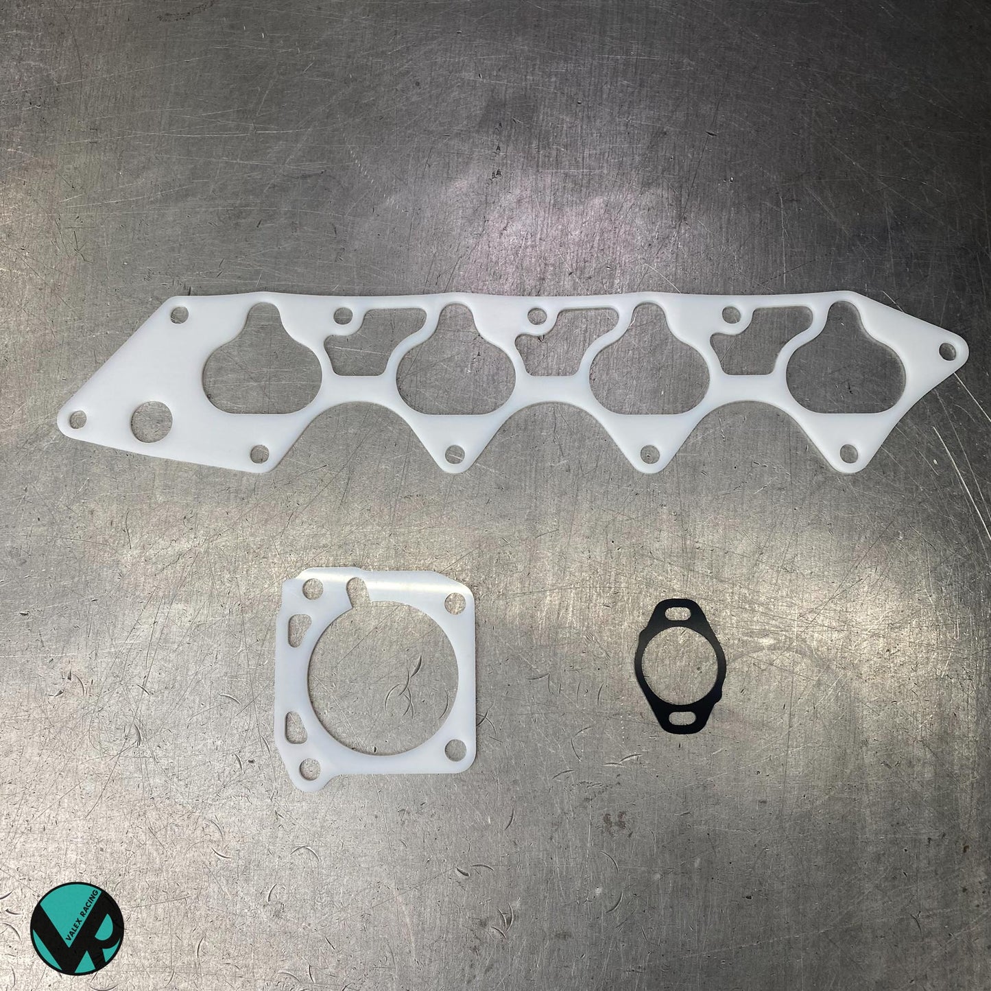 Honda Acura Reusable Thermal Intake Manifold Gasket, Thermal Throttle Body Gasket, and Thermal TPS Gasket B18C B18C1