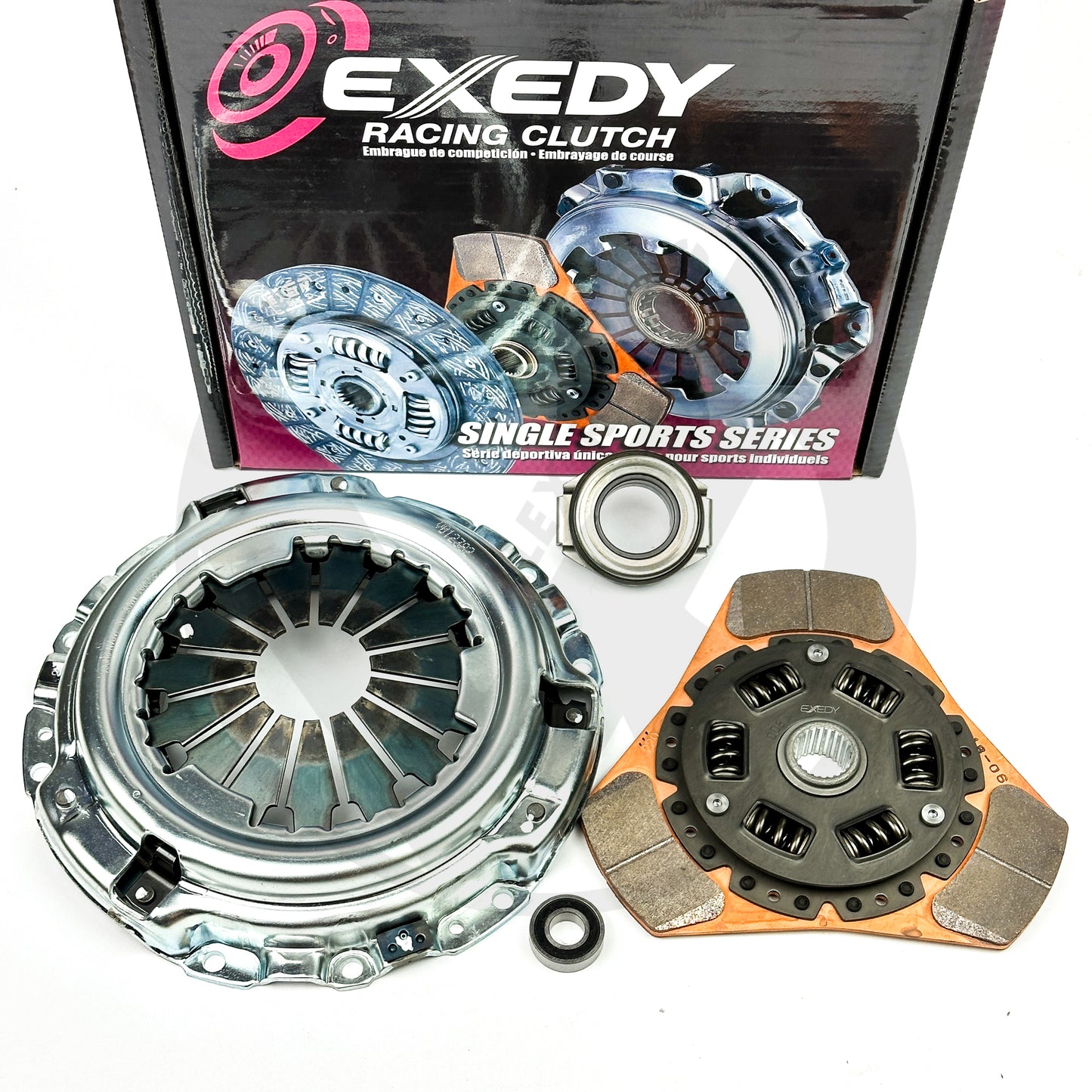 EXEDY RACING STAGE 2 CLUTCH KIT for Honda Civic Integra Vtec B16 B18 08950B