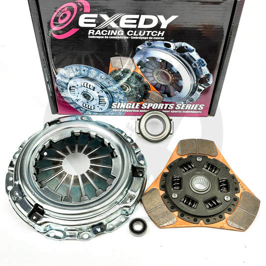 EXEDY RACING STAGE 2 CLUTCH KIT for Honda Civic Integra Vtec B16 B18 08950B