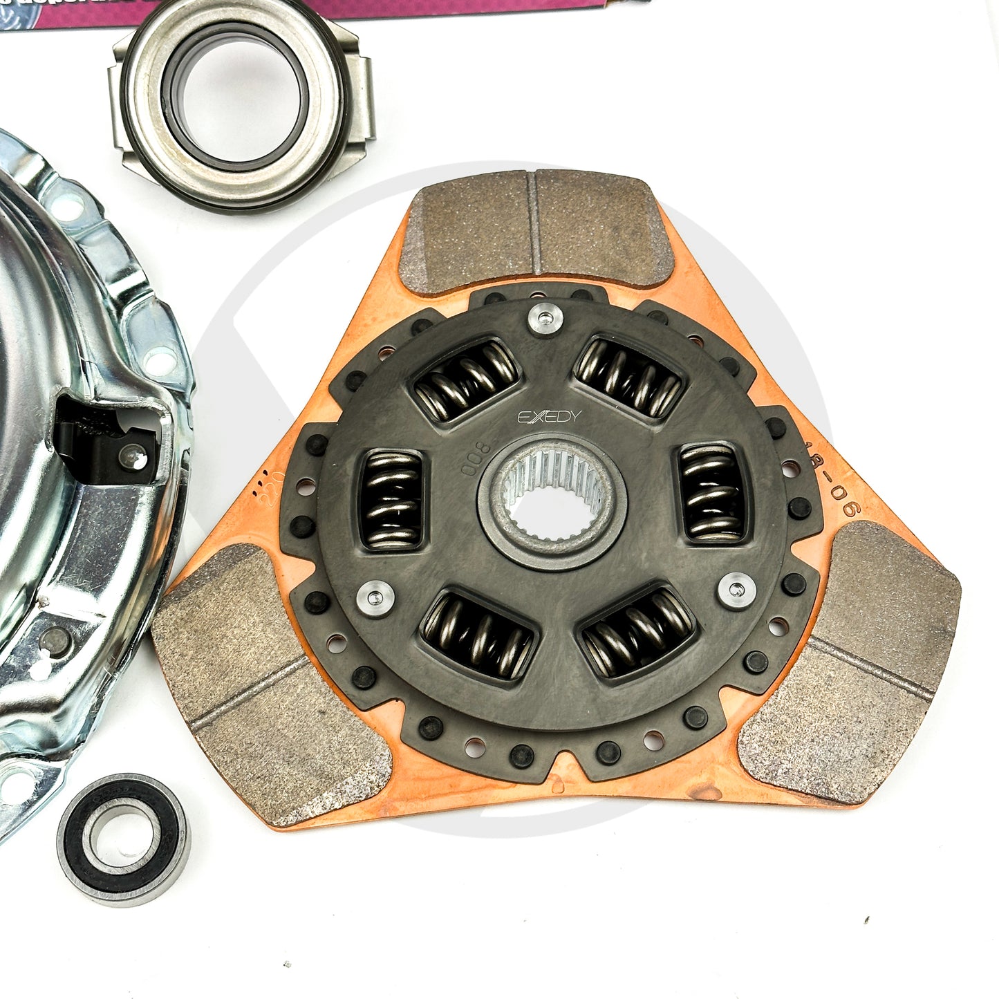 EXEDY RACING STAGE 2 CLUTCH KIT for Honda Civic Integra Vtec B16 B18 08950B
