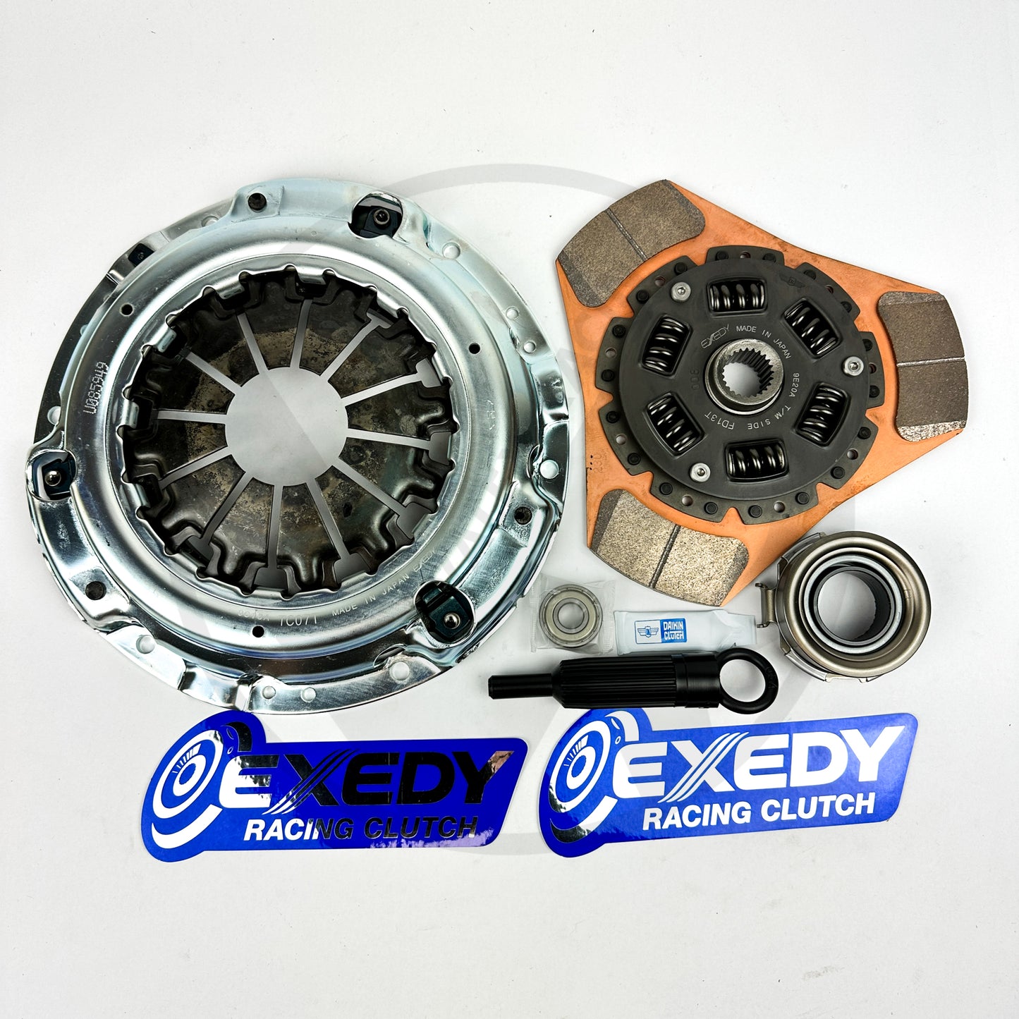 Exedy Stage 2 Clutch Kit for Subaru BRZ Toyota 86 Scion FRS 2013-2017 PN: 15955