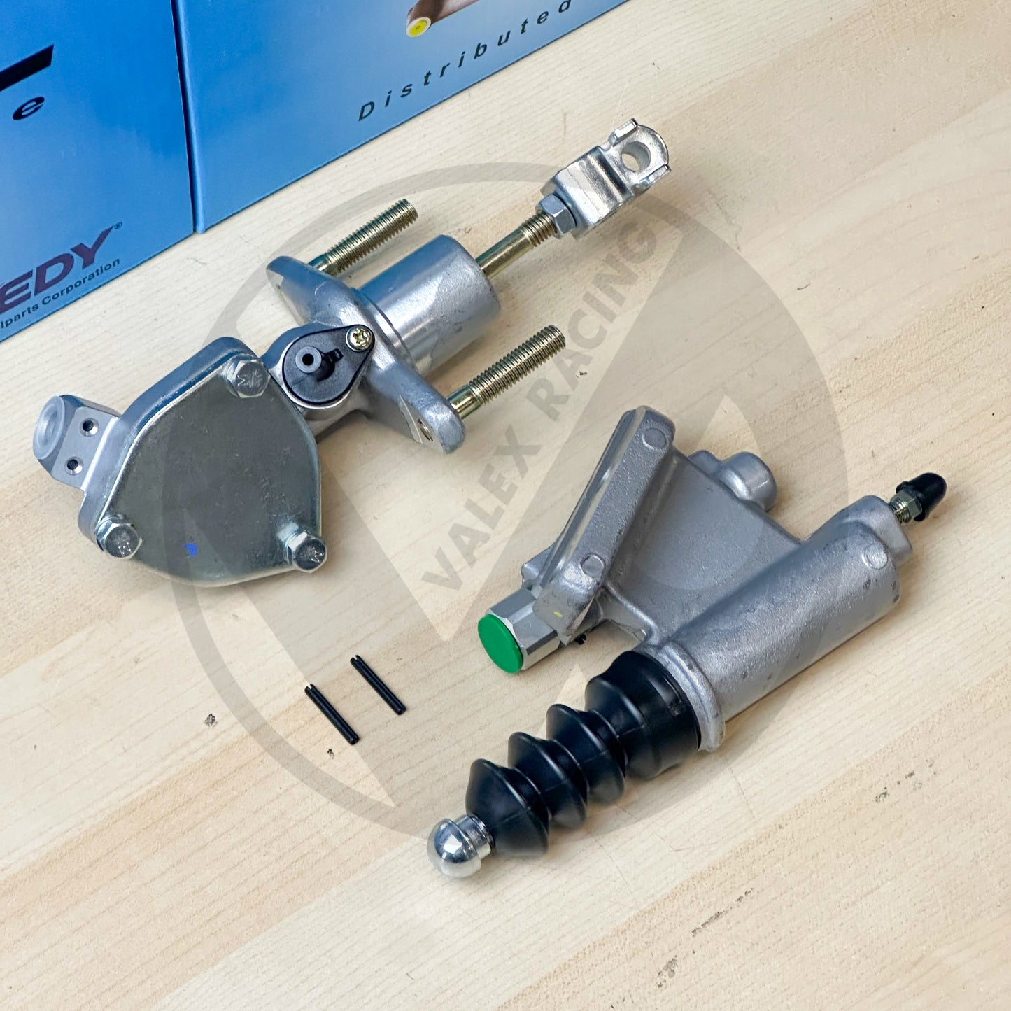 Exedy Master & Slave Cylinder Kit 2006-2011 Honda Civic Si FG FA