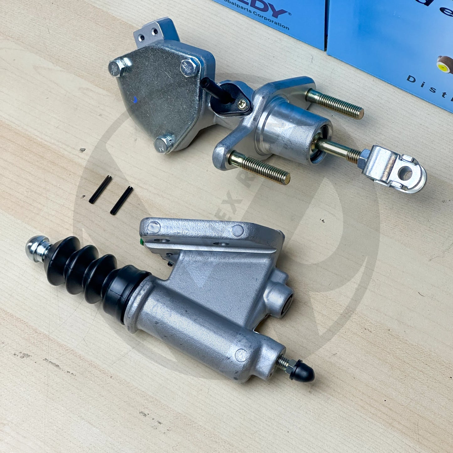 Exedy Master & Slave Cylinder Kit 2006-2011 Honda Civic Si FG FA