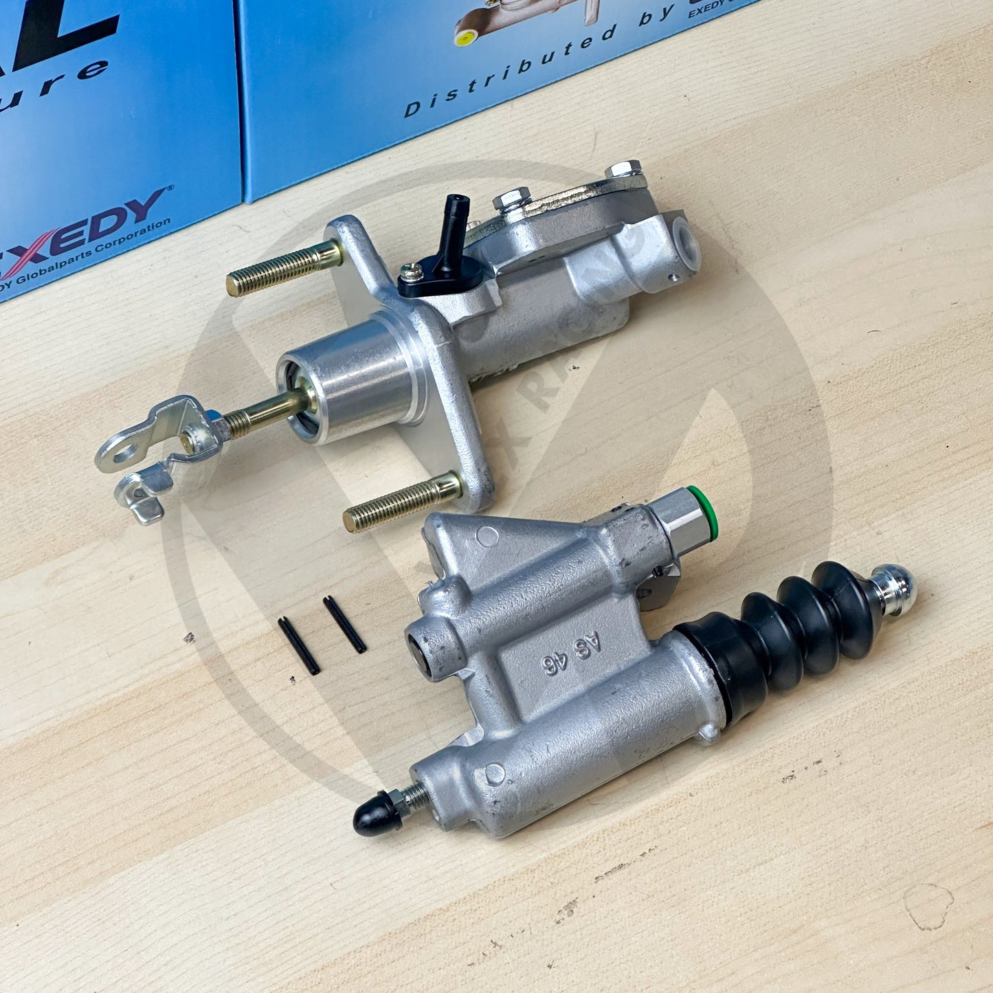 Exedy Master & Slave Cylinder Kit 2006-2011 Honda Civic Si FG FA