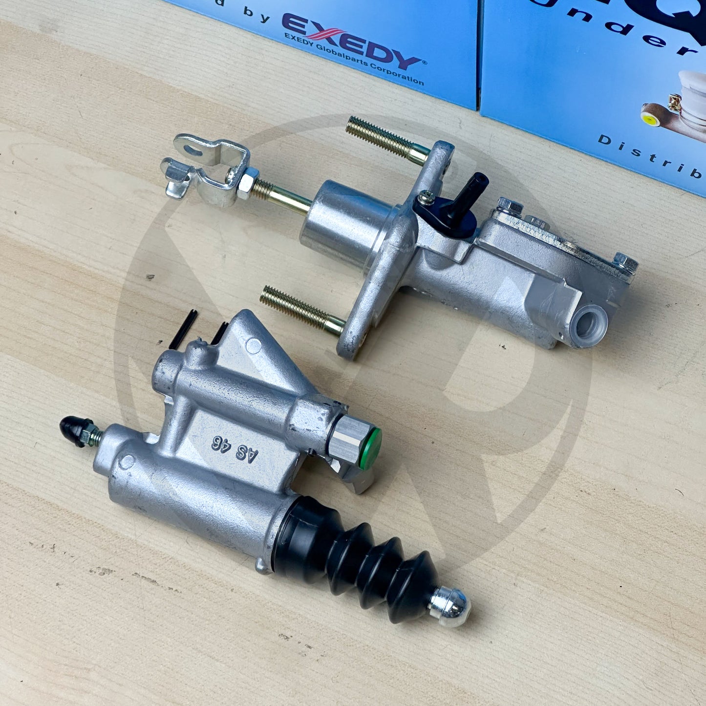 Exedy Master & Slave Cylinder Kit 2006-2011 Honda Civic Si FG FA