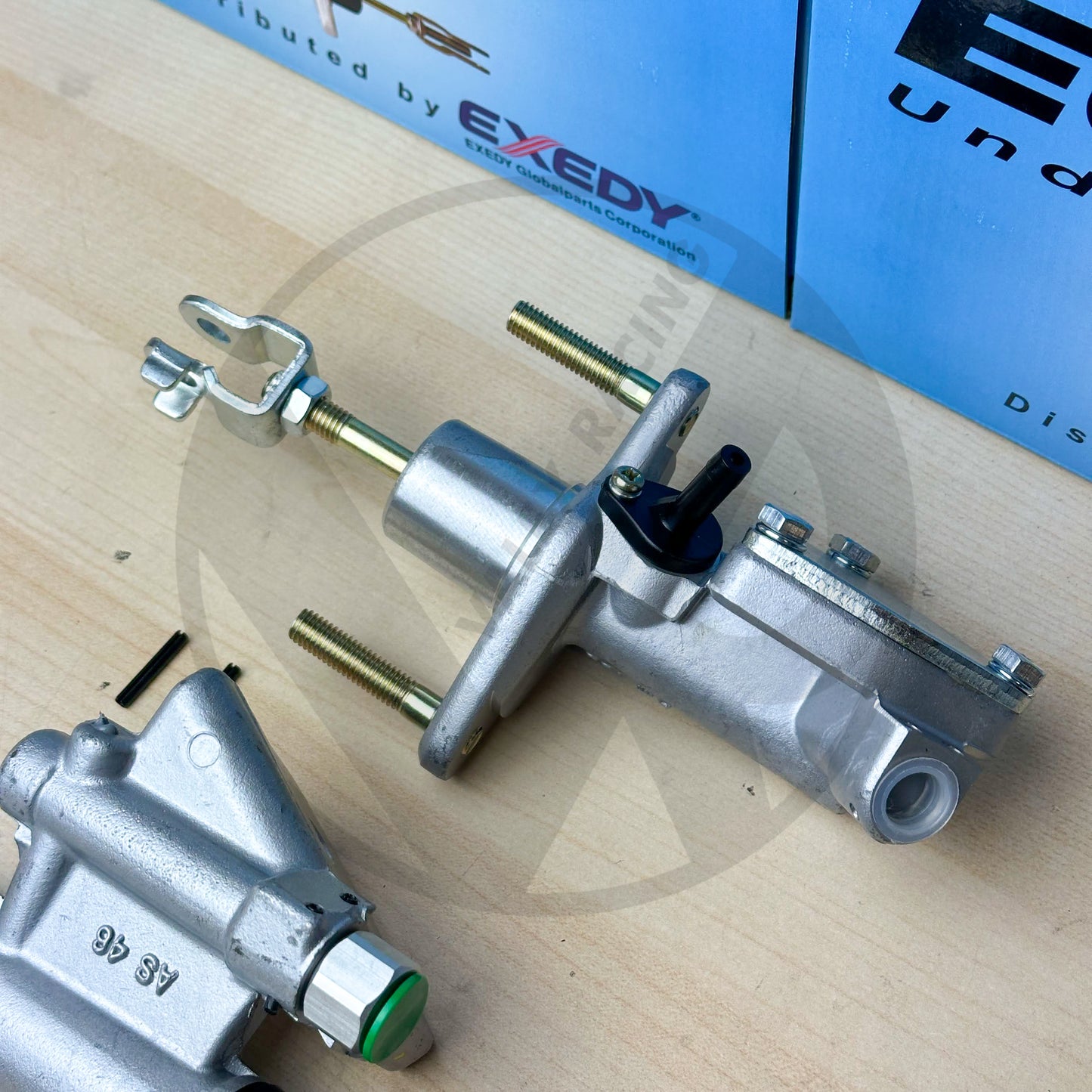 Exedy Master & Slave Cylinder Kit 2006-2011 Honda Civic Si FG FA
