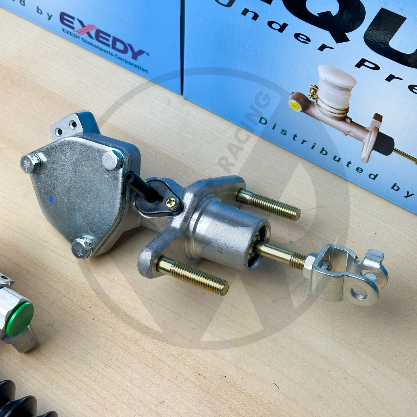 Exedy Master & Slave Cylinder Kit 2006-2011 Honda Civic Si FG FA