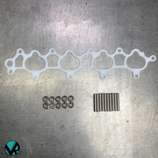 Honda Acura Thermal Intake Manifold Gasket With Extended Stud Kit H Series