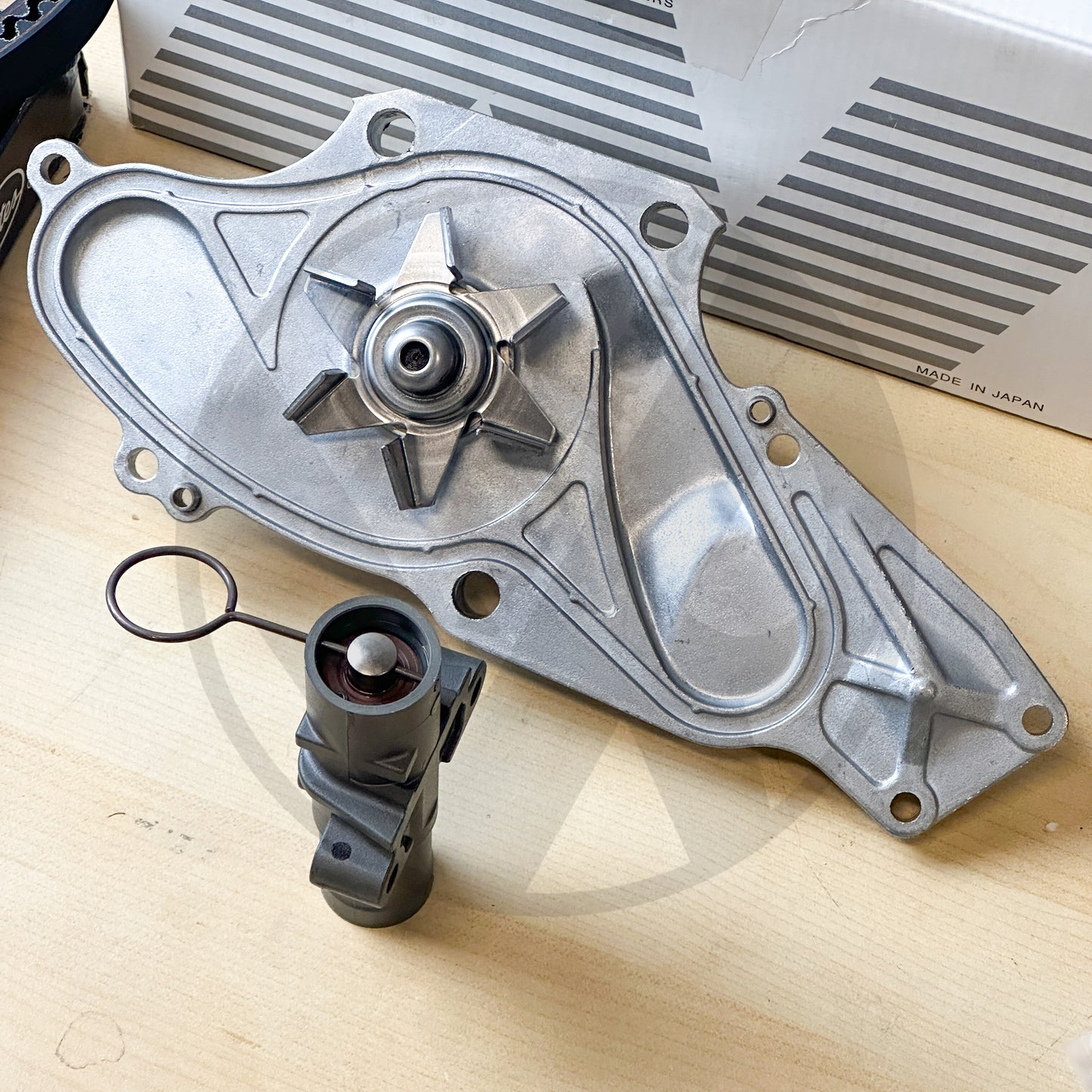 Gates Racing T329 Timing Belt Kit for Honda Acura J Series Engine