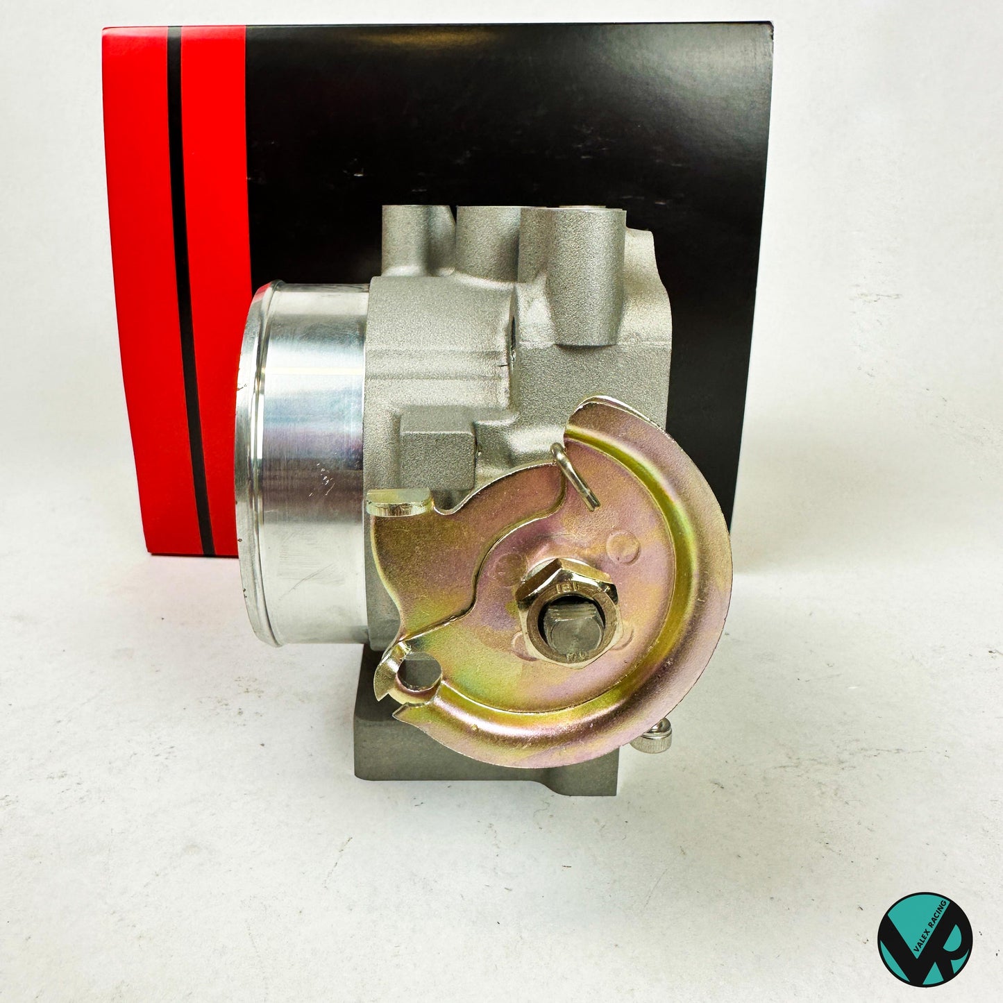 BLOX RACING TUNER SERIES 70MM DUAL PATTERN THROTTLE BODY W/ THERMAL GASKET K20 K24 PRB PRC RBC RRCRBC/PRB