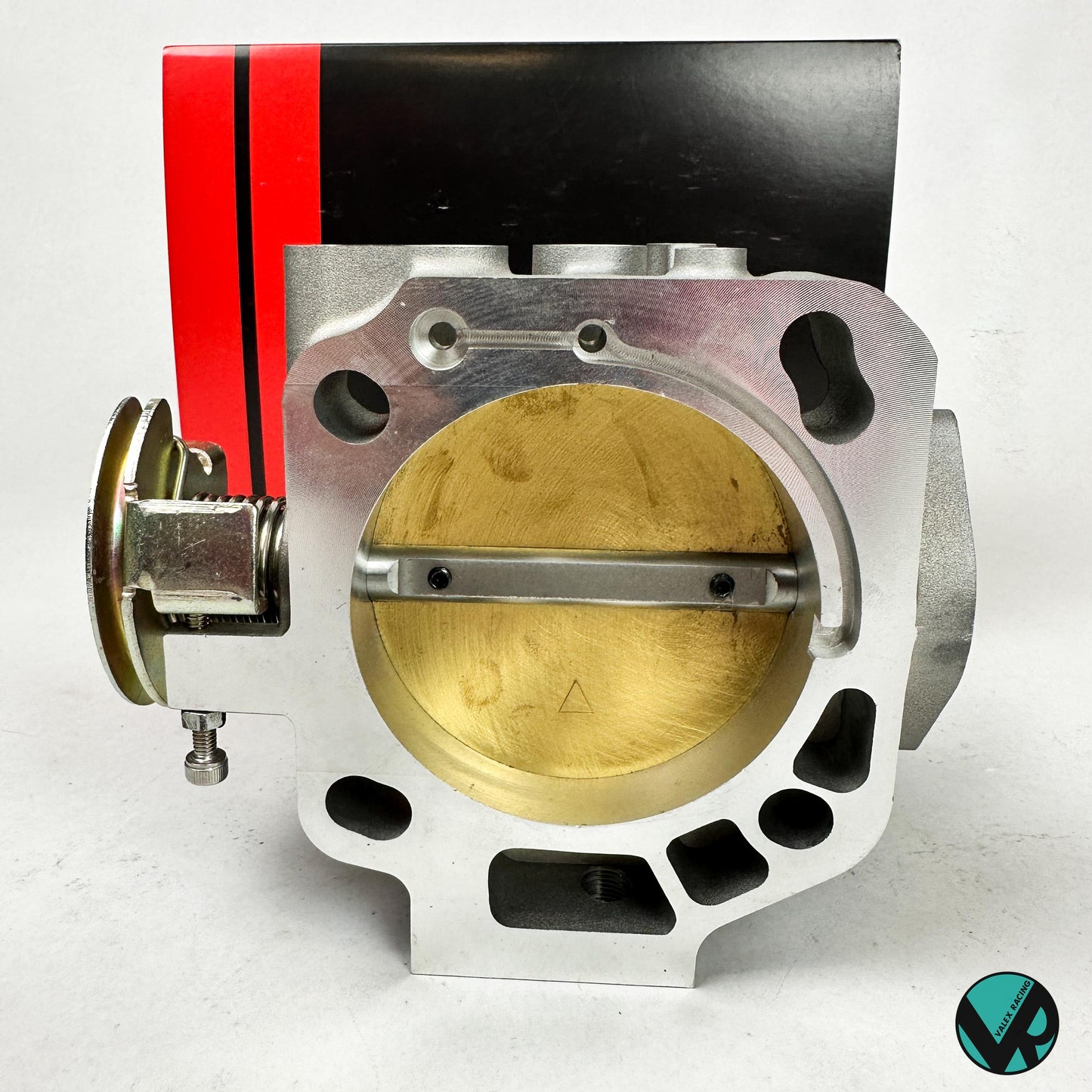 BLOX RACING TUNER SERIES 70MM DUAL PATTERN THROTTLE BODY W/ THERMAL GASKET K20 K24 PRB PRC RBC RRCRBC/PRB