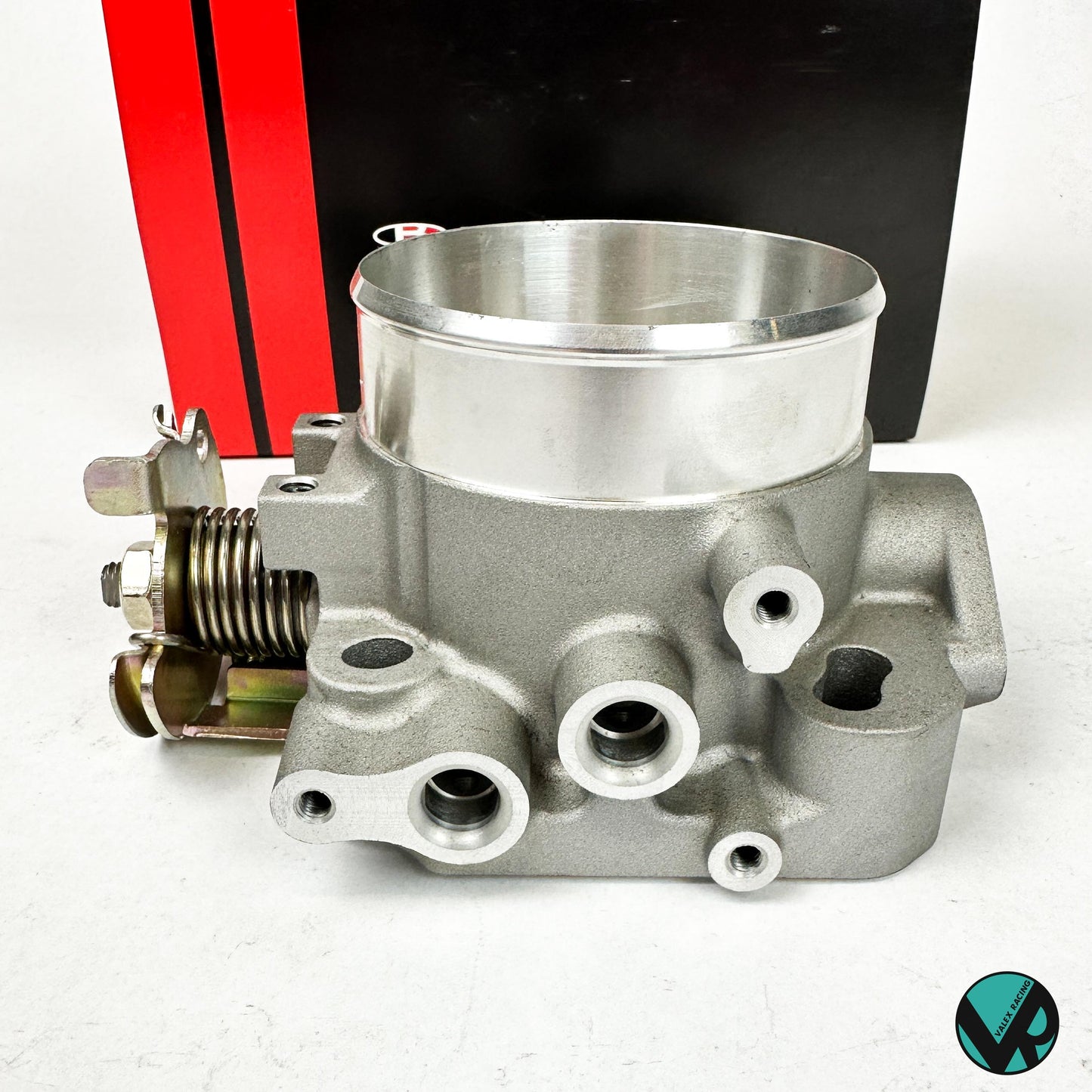 BLOX RACING TUNER SERIES 70MM DUAL PATTERN THROTTLE BODY W/ THERMAL GASKET K20 K24 PRB PRC RBC RRCRBC/PRB