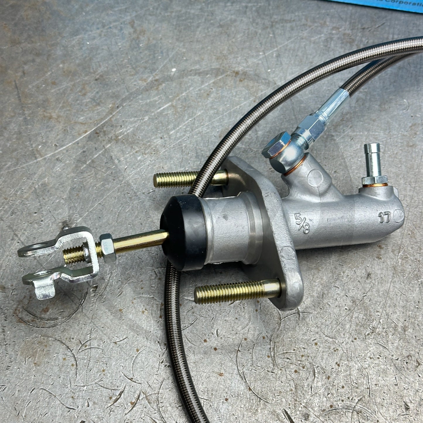 Exedy Bolt In EM1 CMC & Slave Kit for 02-06 Acura RSX (No Modification Required!)