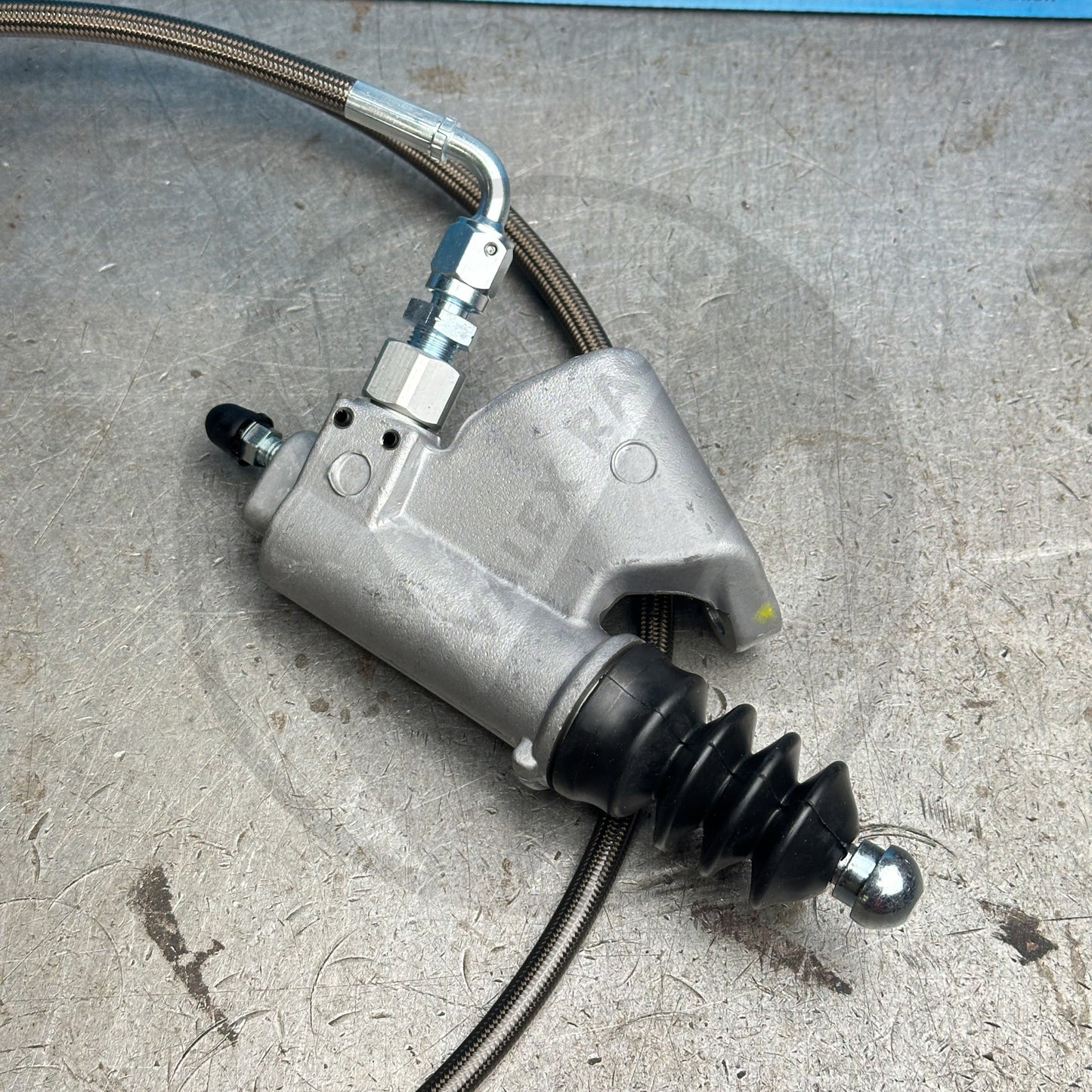 Exedy Bolt In EM1 CMC & Slave Kit for 02-06 Acura RSX (No Modification Required!)