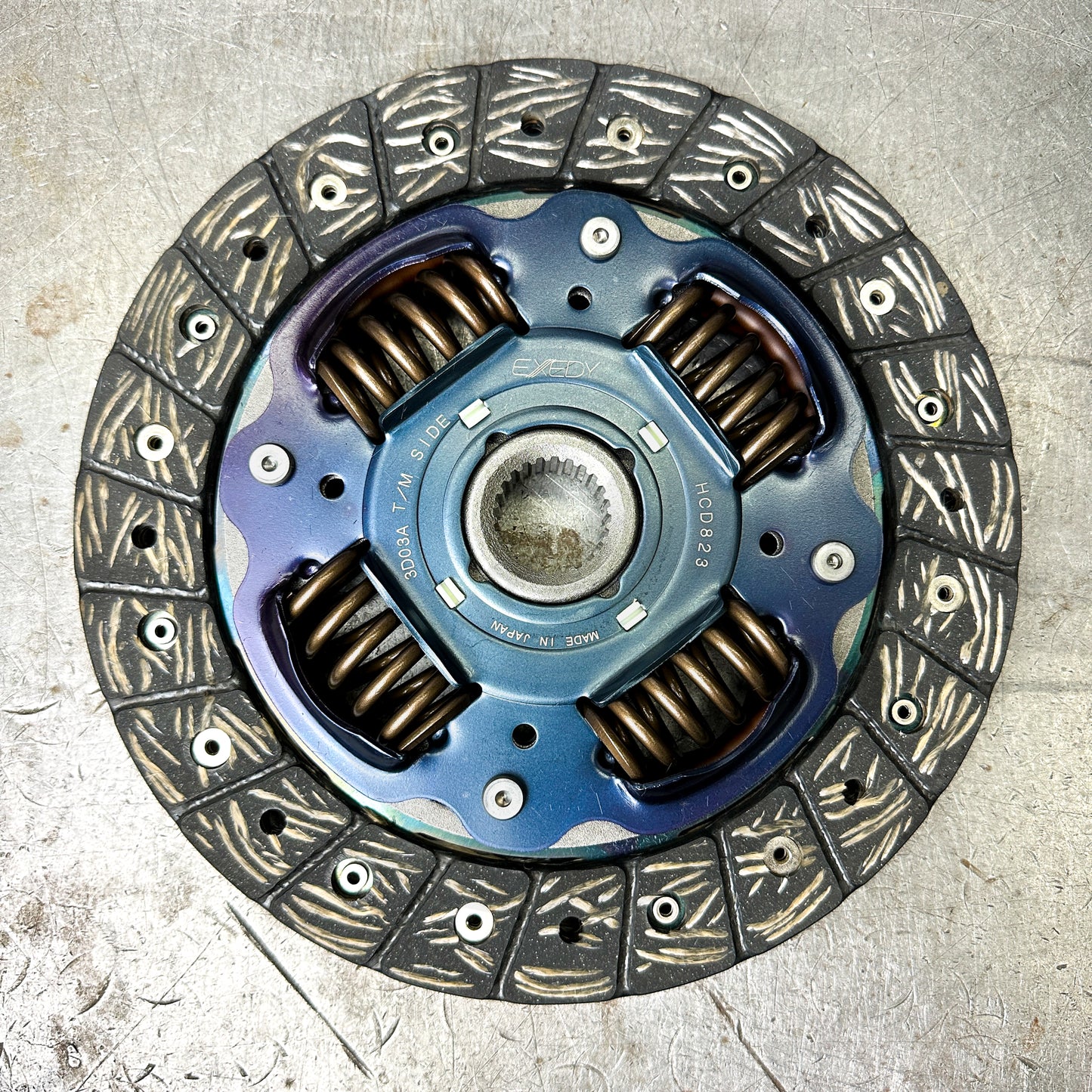 Exedy OEM Replacement Clutch Kit For Honda K Series