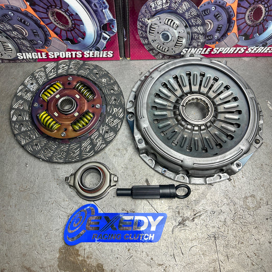 EXEDY OEM Clutch Kit for 03-06 Mitsubishi Lancer Evolution Evo 8 Evo 9 - MBK1001