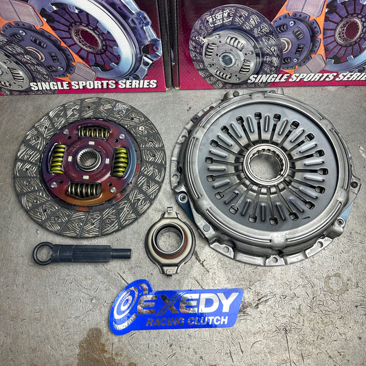 EXEDY OEM Clutch Kit for 08-15 Mitsubishi Lancer Evolution 10 Evo X - MBK1009