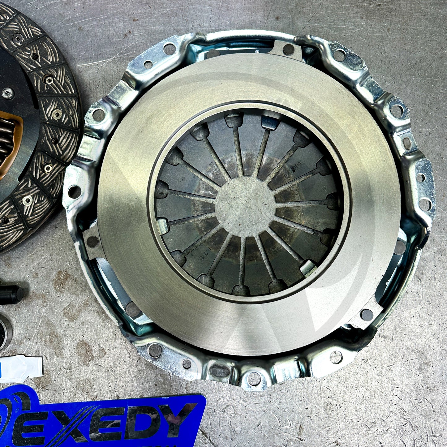 Exedy Stage 1 Organic Clutch Kit for Honda B Series B16 B18 B20