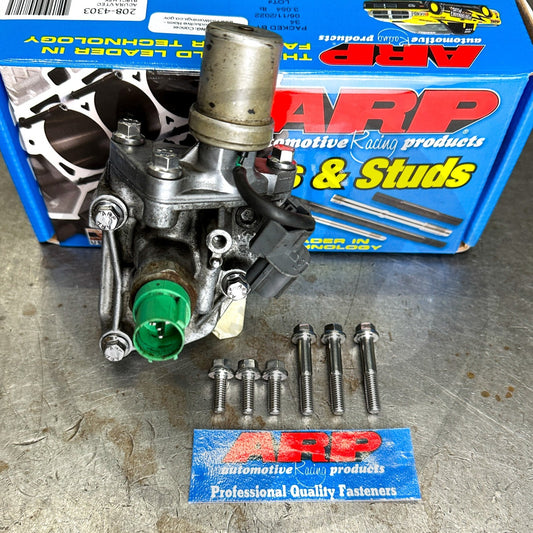 ARP Stainless Steel VTEC Solenoid Hardware Bolts for Honda Civic Acura Integra VTEC (6 Point)
