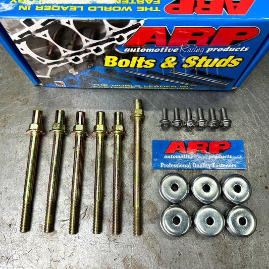 ARP Stainless Steel Valve Cover Bolt Kit With Grommets and Washers for Honda Acura K Series DOHC VTEC K20 K24