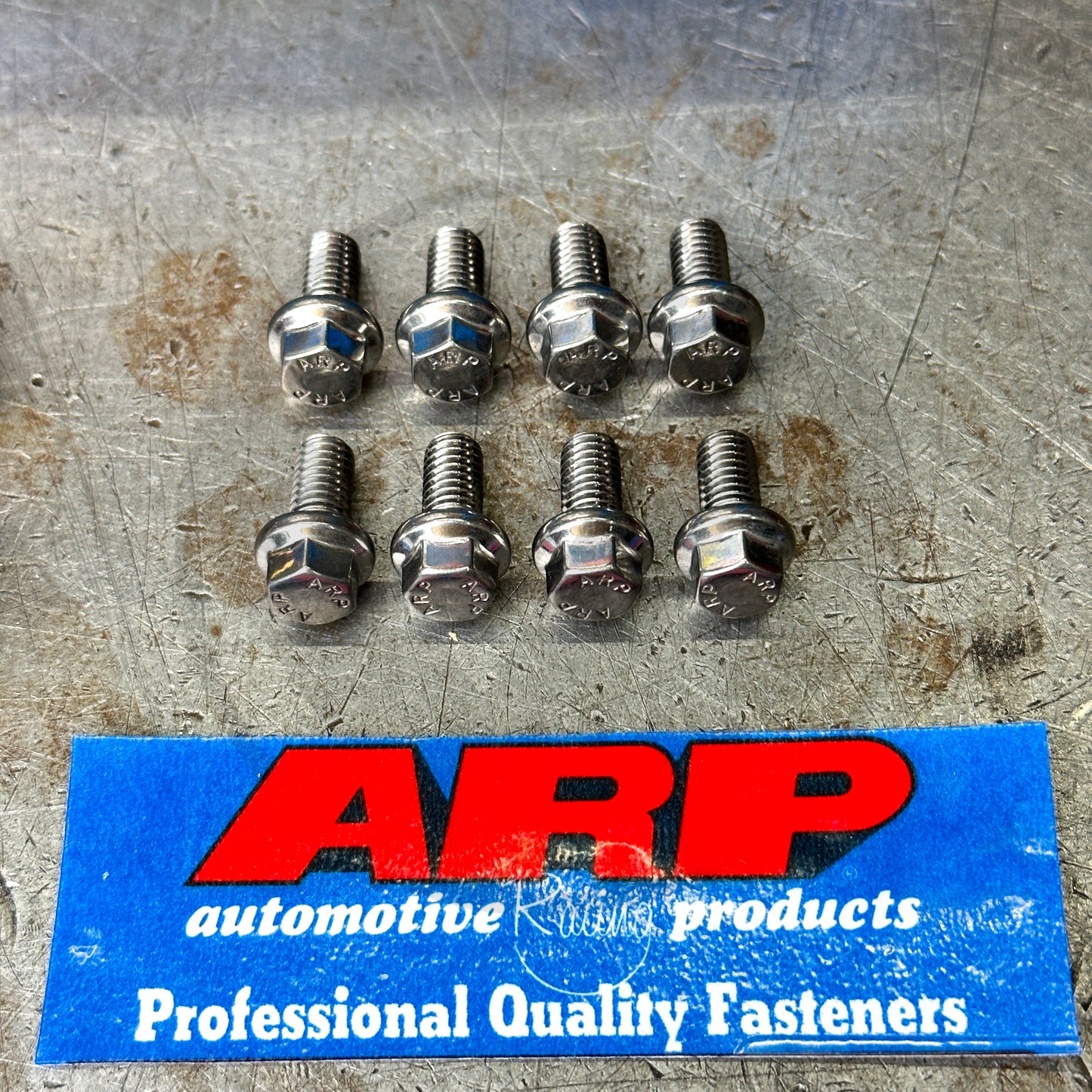 ARP Stainless Steel Valve Cover Bolt Kit for Honda Acura B Series DOHC VTEC EG EK DC2