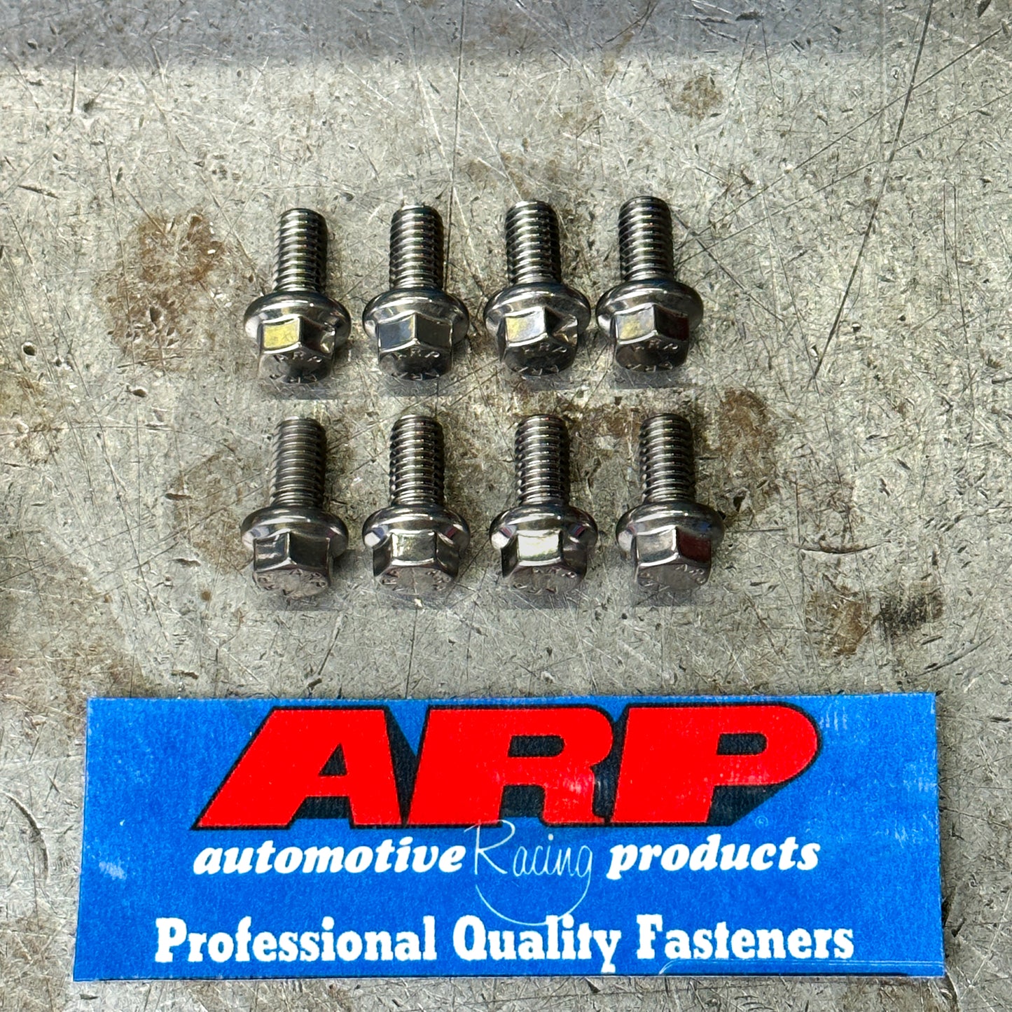 ARP Stainless Steel Valve Cover Bolt Kit for Honda Acura B Series DOHC VTEC EG EK DC2