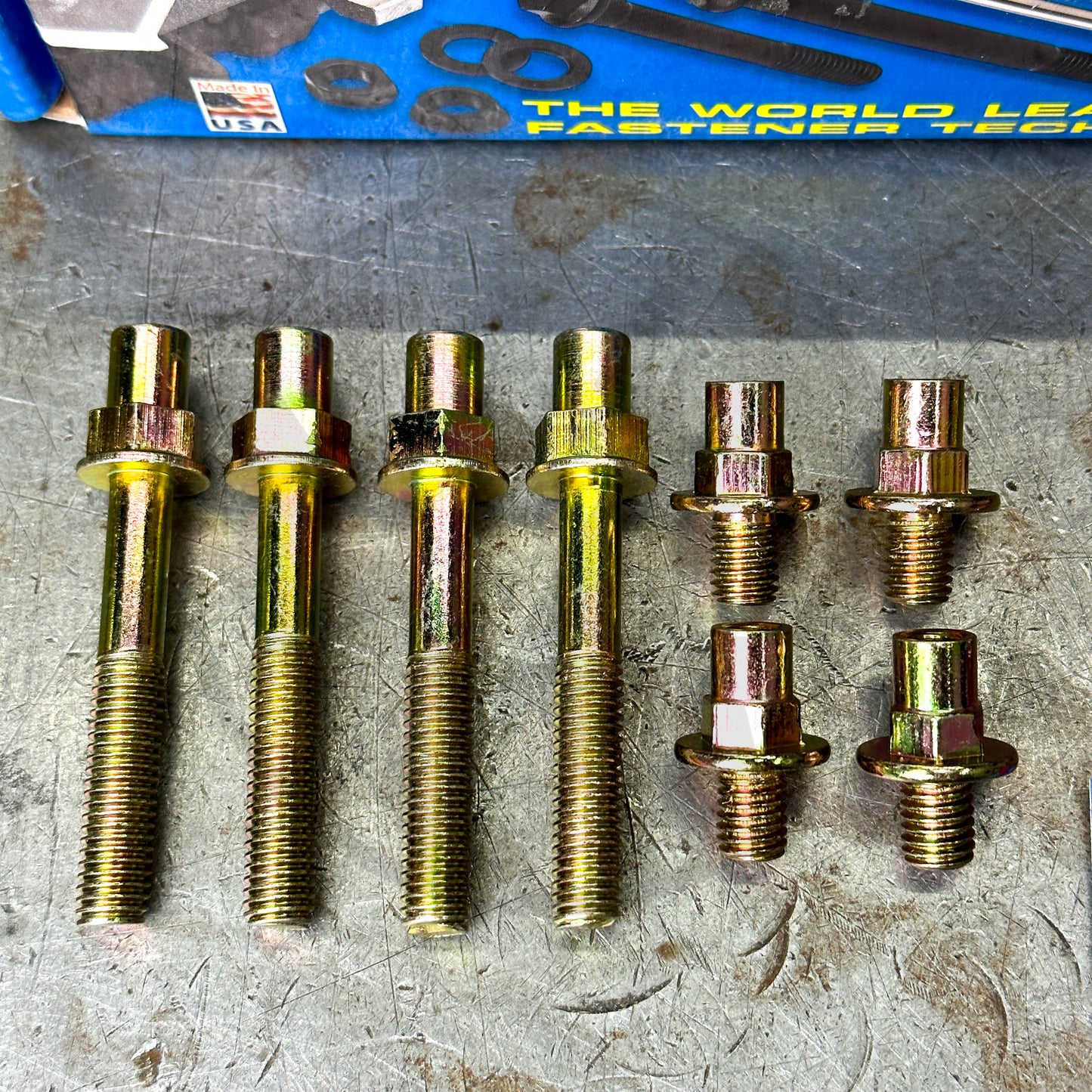 ARP Stainless Steel Valve Cover Bolt Kit for Honda Acura B Series DOHC VTEC EG EK DC2