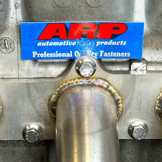 ARP Stainless Steel Header Bolt Kit 9 Bolts For Honda / Acura B/D Series Civic Integra