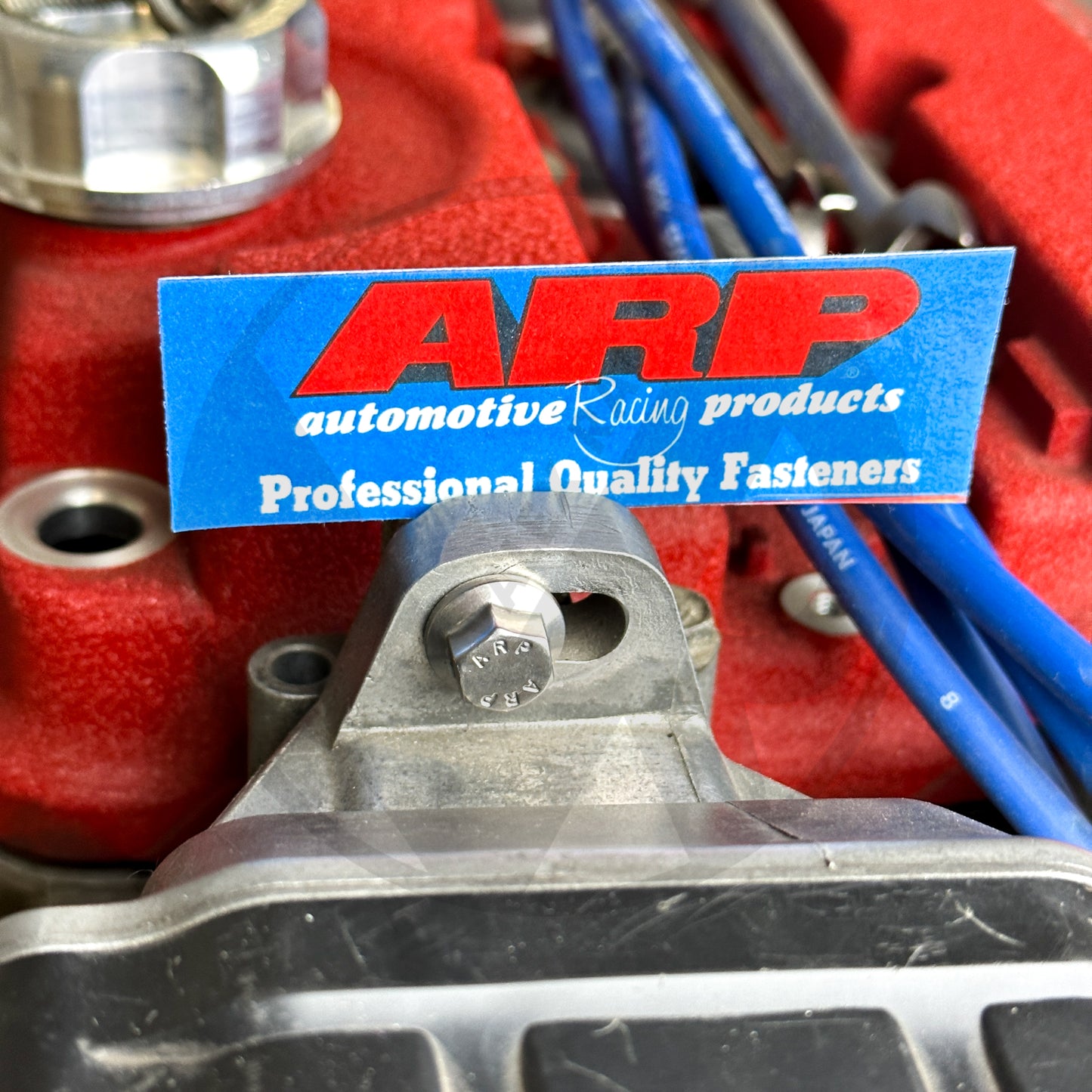 ARP Stainless Steel Distributor Bolts for Honda Civic Acura Integra B / D Series Distributors