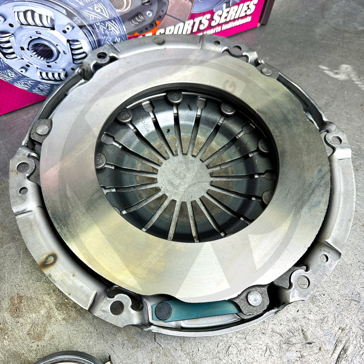 Exedy OEM Clutch Kit for 2012-2015 Honda Civic Si 9th Gen 2.4L Made in Japan
