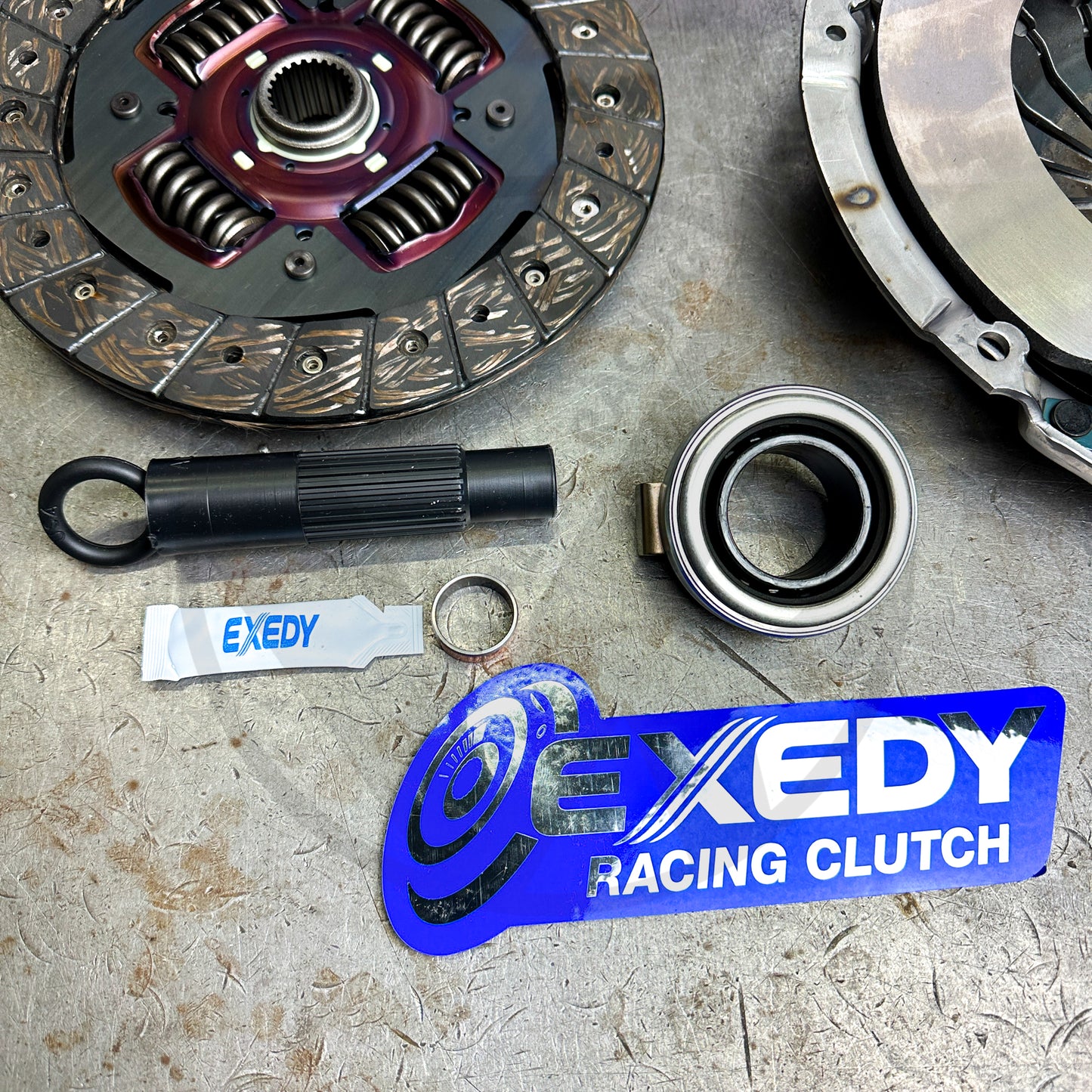 Exedy OEM Clutch Kit for 2012-2015 Honda Civic Si 9th Gen 2.4L Made in Japan