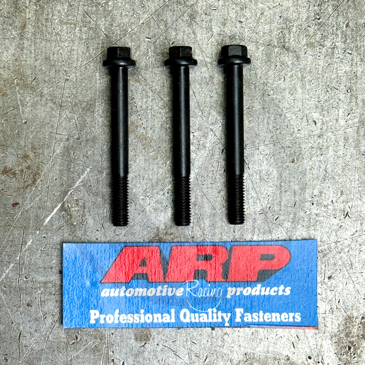 ARP VTEC Solenoid Hardware Bolt Replacement for Honda Civic Acura K20 / K24 Engines