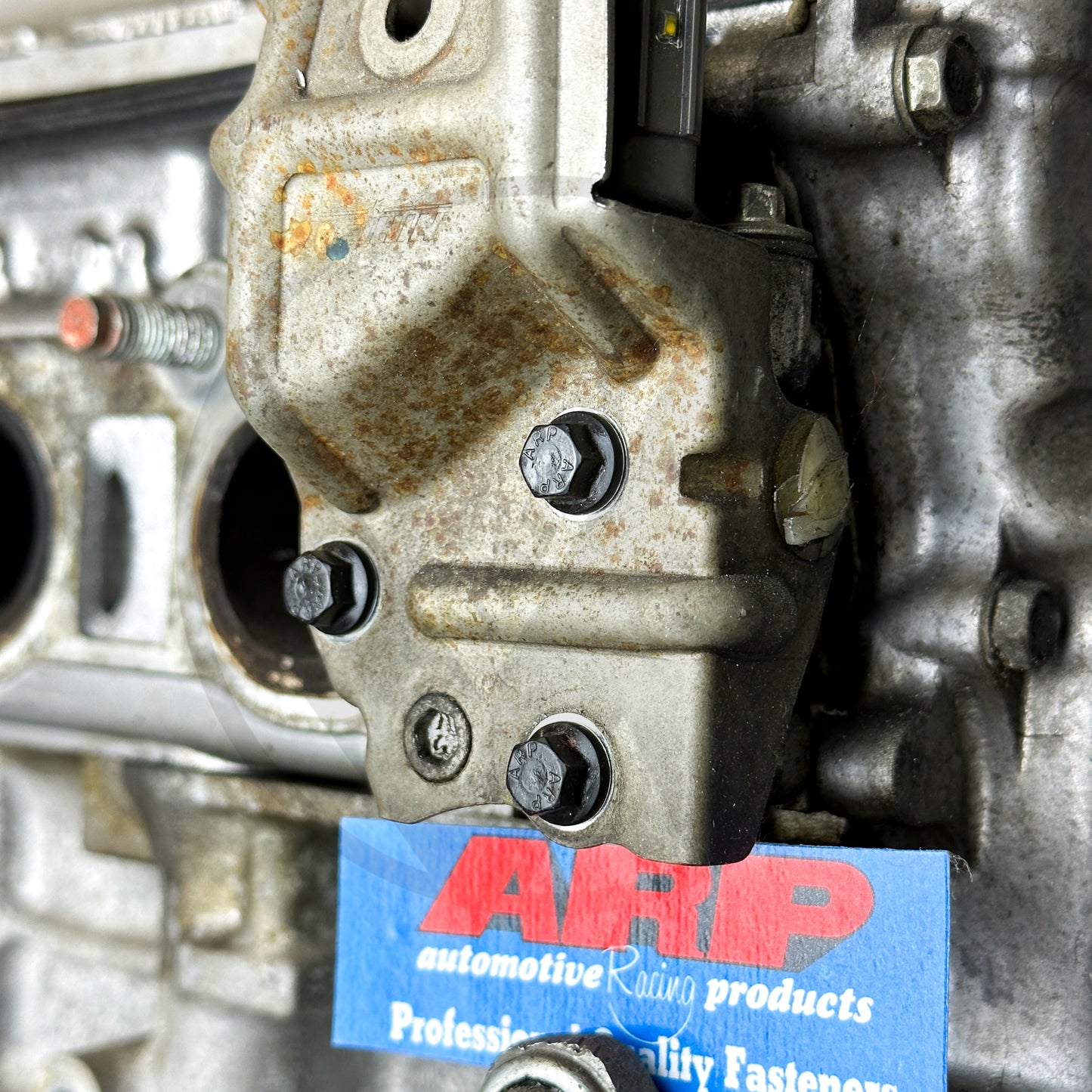 ARP VTEC Solenoid Hardware Bolt Replacement for Honda Civic Acura K20 / K24 Engines