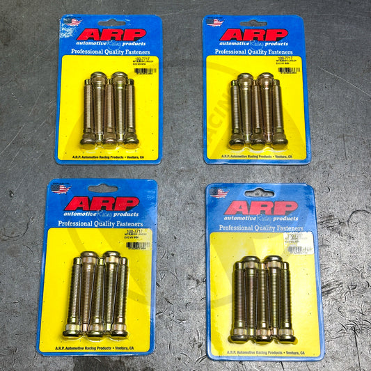 ARP 100-7717 Fits Lancer Evo 8 9 Eclipse Extended Wheel Stud Kit 20pcs