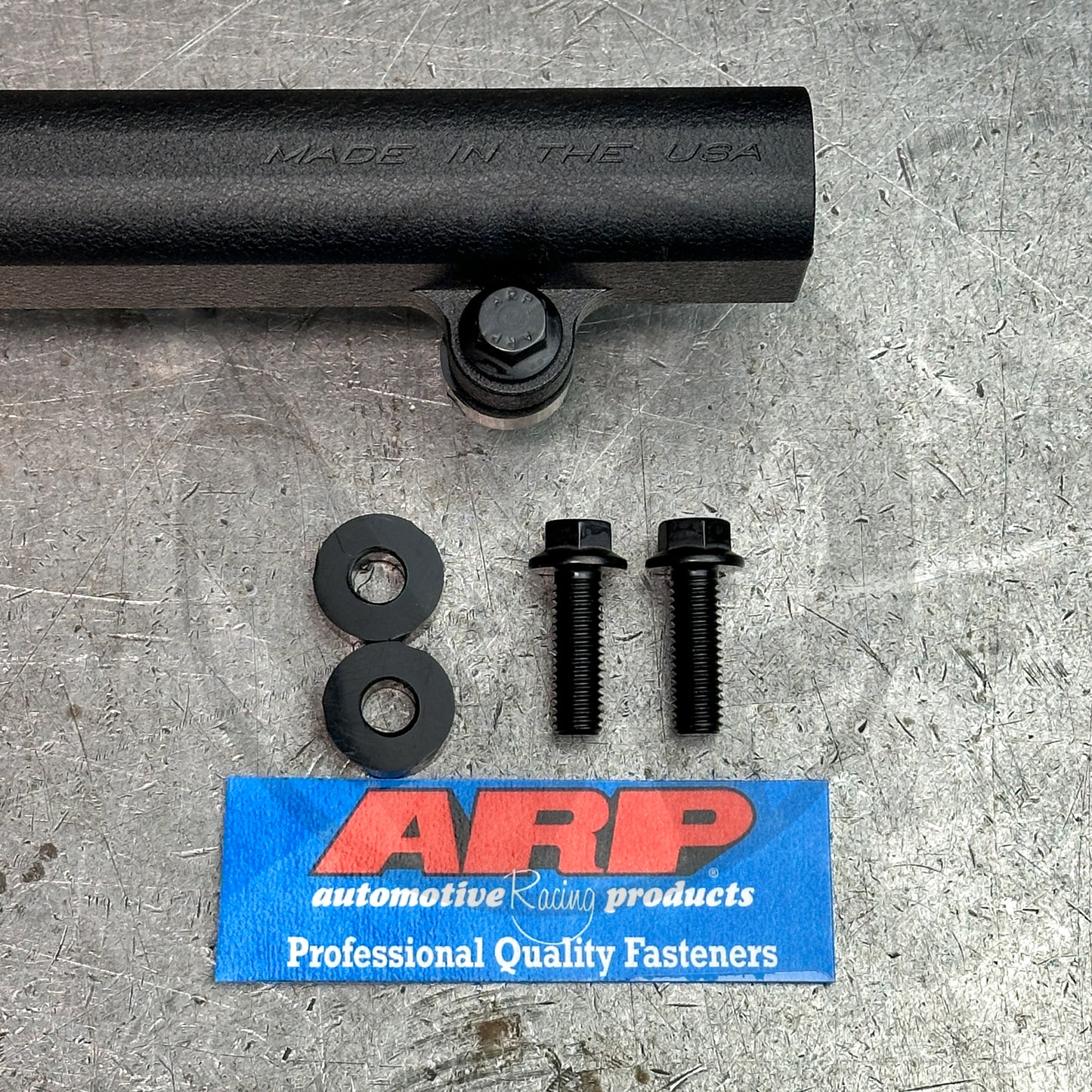 ARP K Series Fuel Rail Hardware Kit For Honda Acura Civic Si RSX TSX w/ Spacers