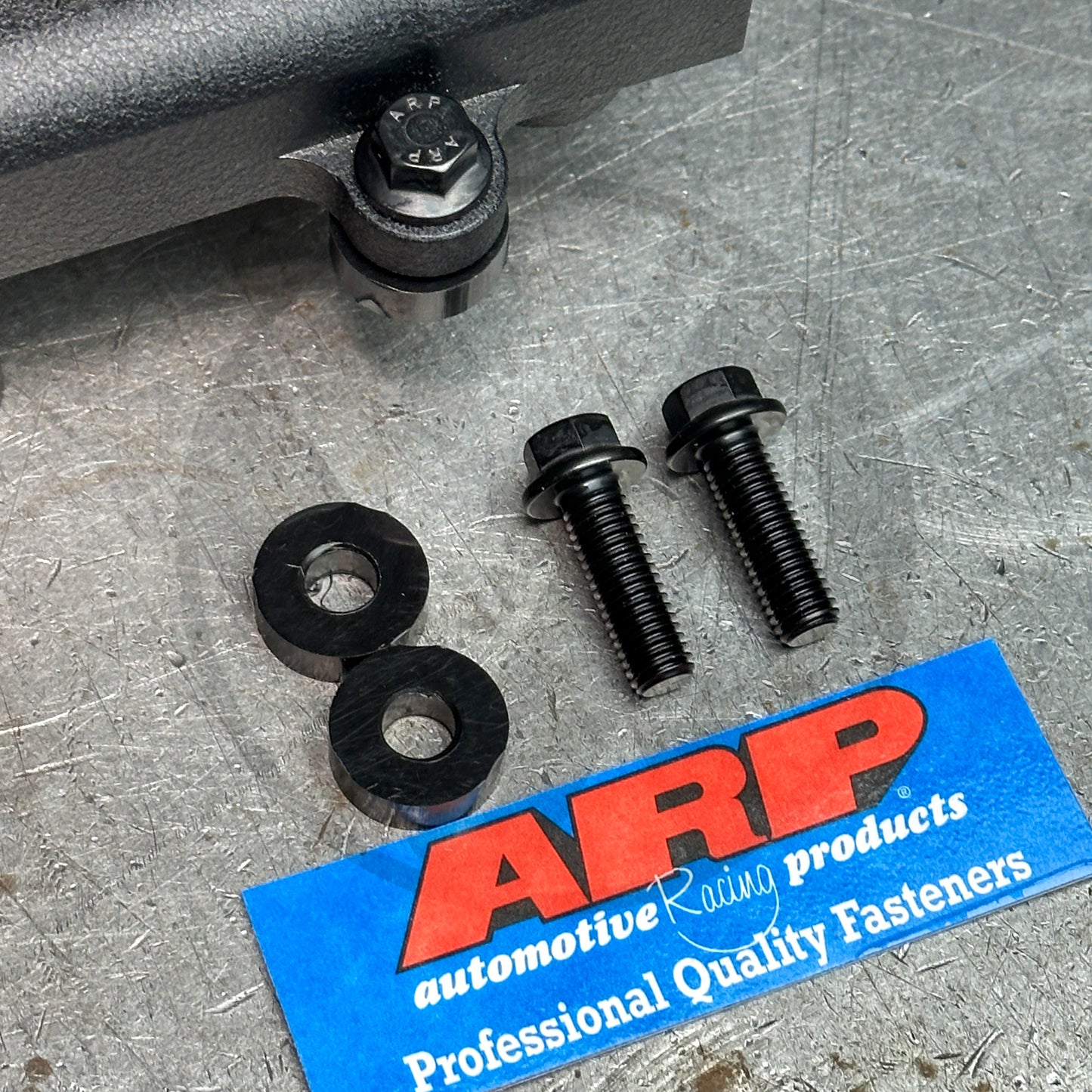 ARP K Series Fuel Rail Hardware Kit For Honda Acura Civic Si RSX TSX w/ Spacers