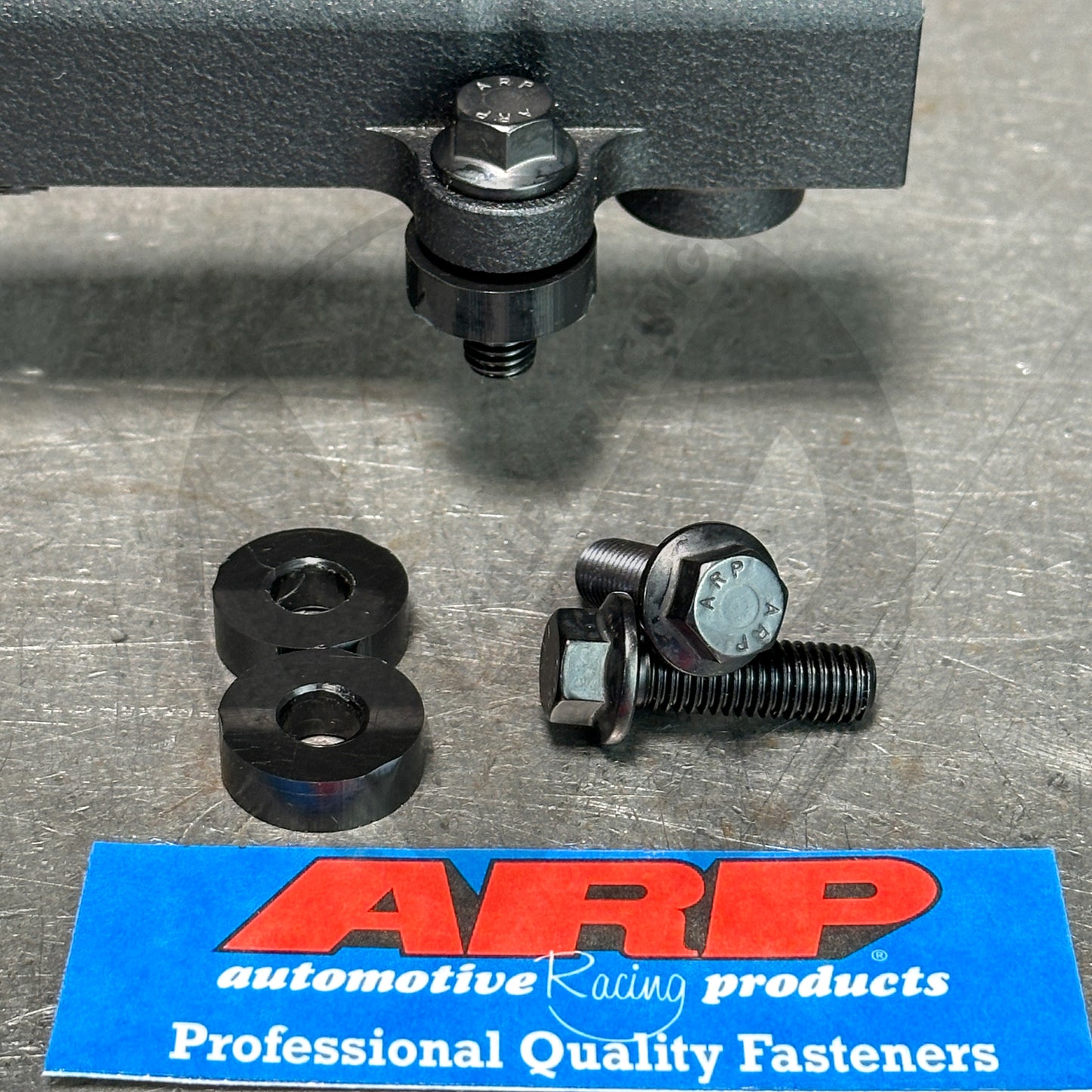 ARP K Series Fuel Rail Hardware Kit For Honda Acura Civic Si RSX TSX w/ Spacers