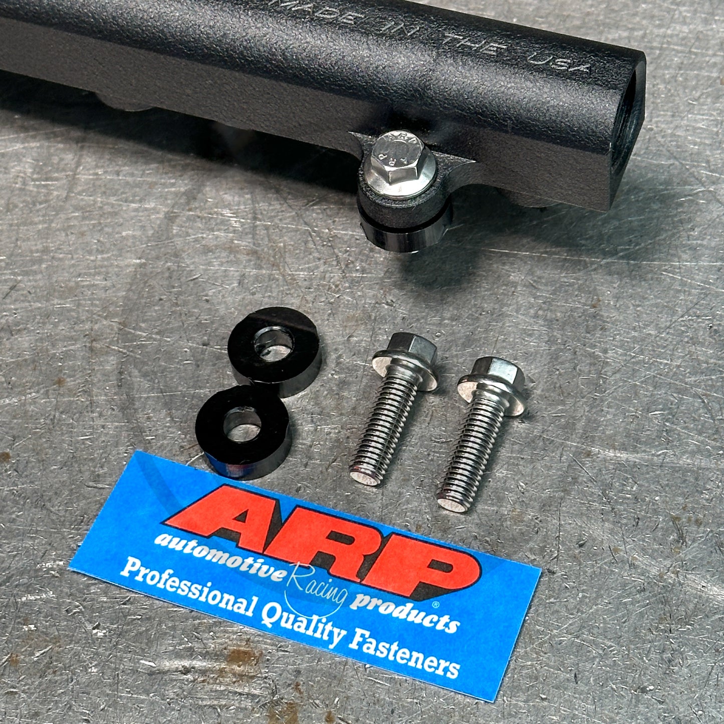 ARP Stainless - K Series Fuel Rail Hardware Kit For Honda Acura Civic Si RSX TSX