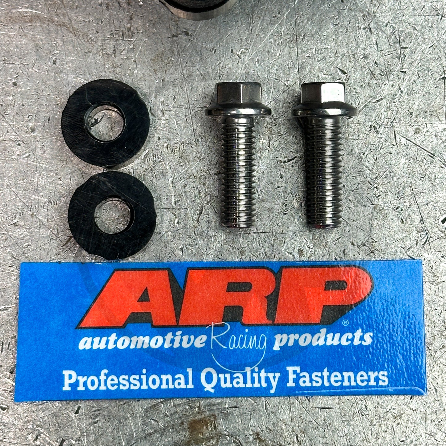 ARP Stainless - K Series Fuel Rail Hardware Kit For Honda Acura Civic Si RSX TSX