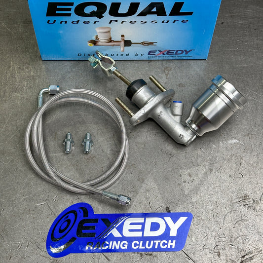 Exedy EM1 Clutch Master Cylinder Upgrade w Billet Res for 90-97 Honda Accord 2.2