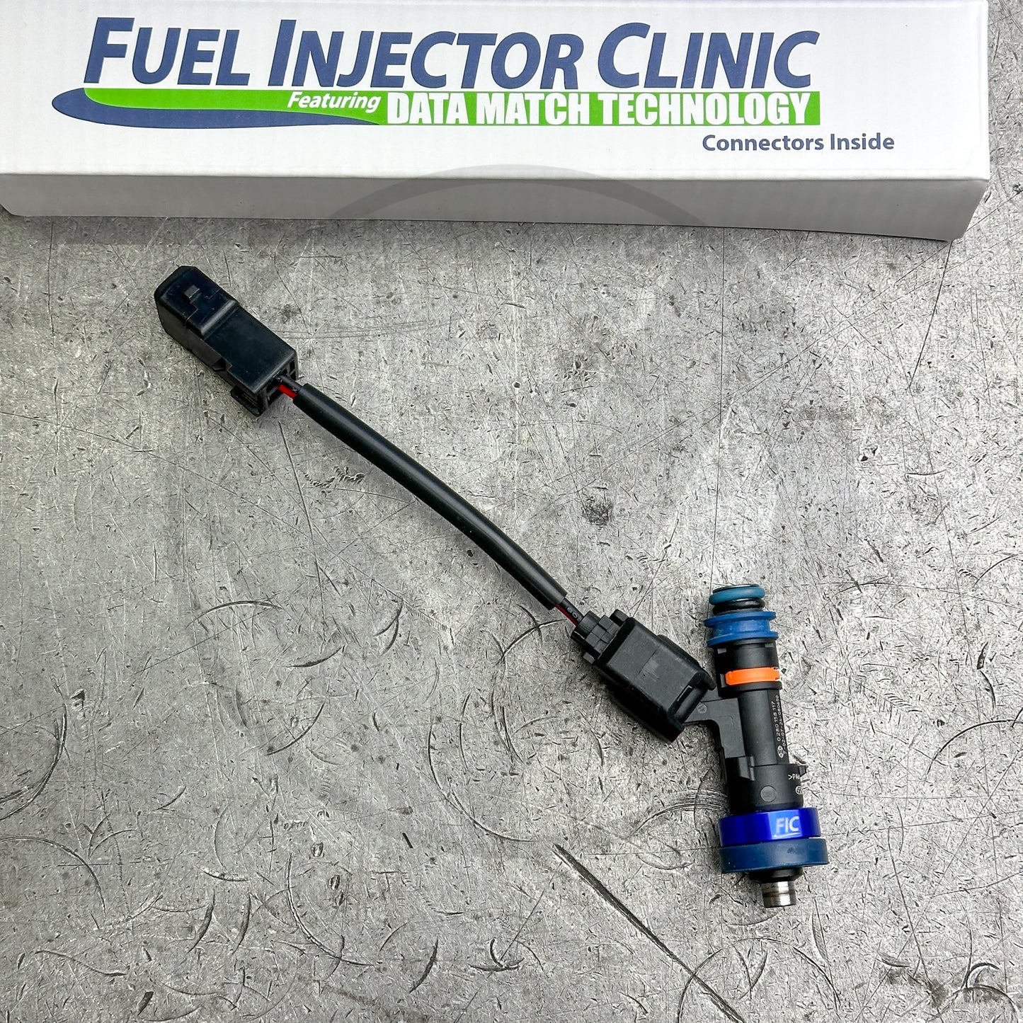 Fuel Injector Clinic 1000cc Fuel Injectors for Honda Acura D16 B16 B18 B20 H22
